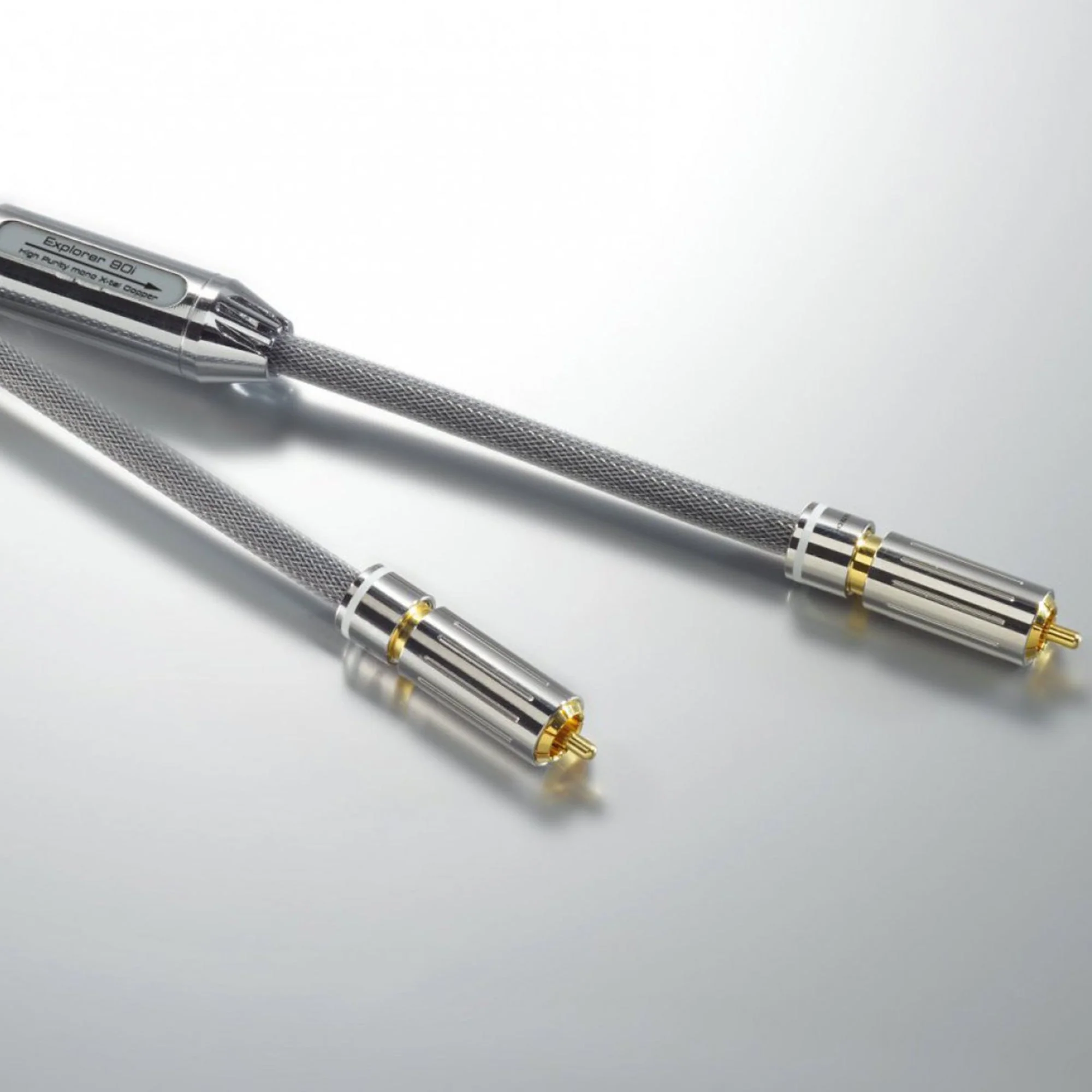 Siltech Explorer 90i Interconnect Cables - GreshamTech