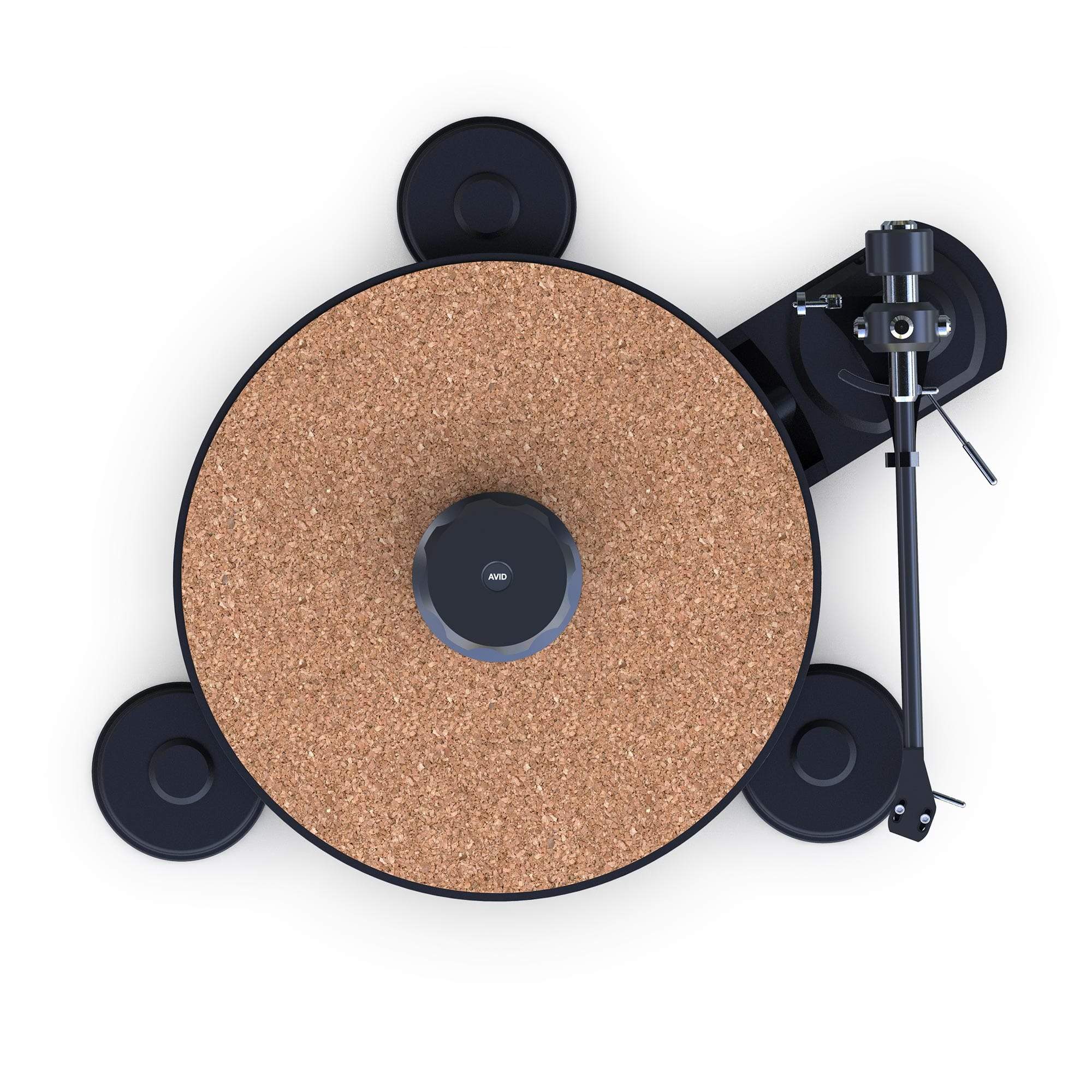 AVID HIFI Diva II SP Turntable - GreshamTech