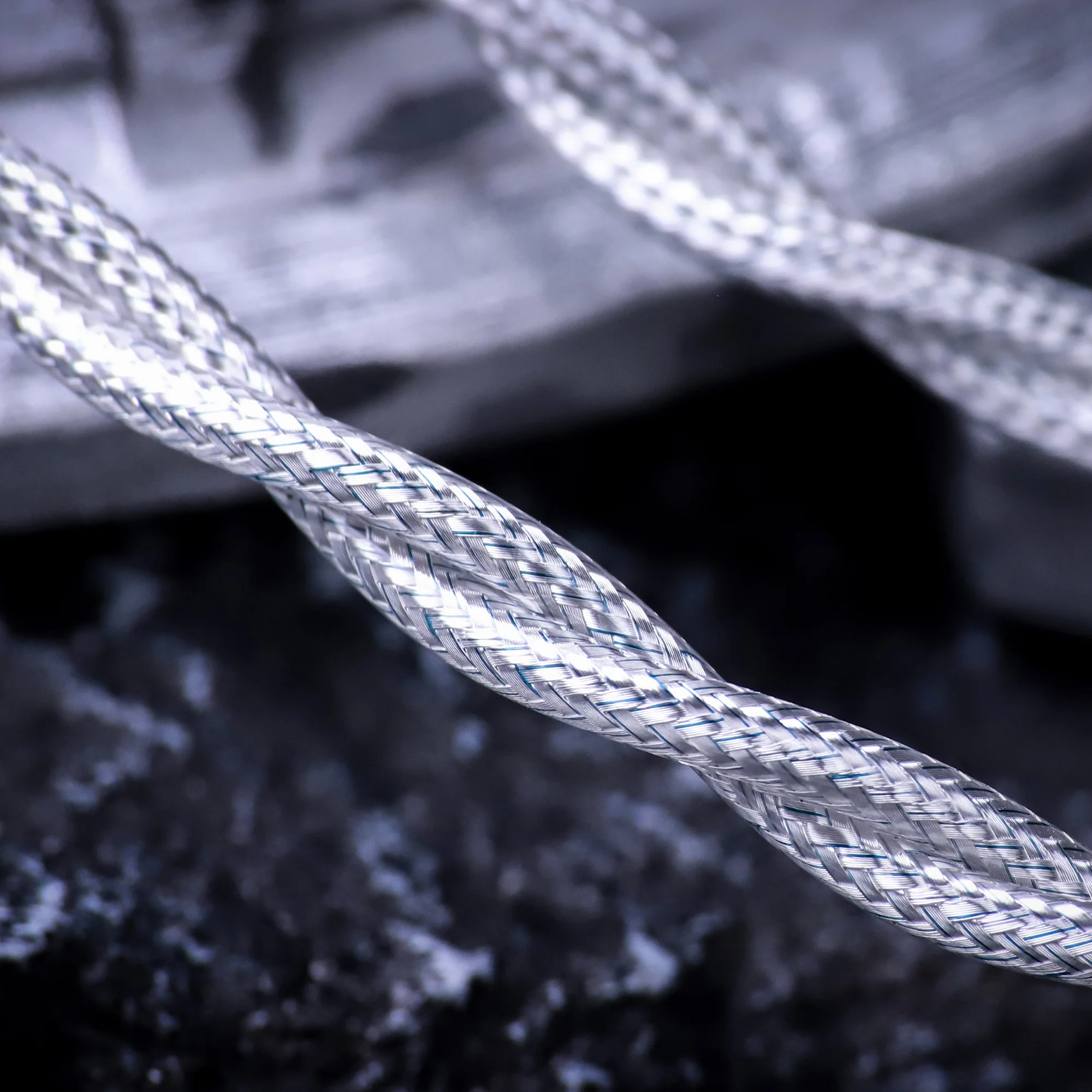 Eletech Cable School of Athens Euclid In-Ear Cable - GreshamTech