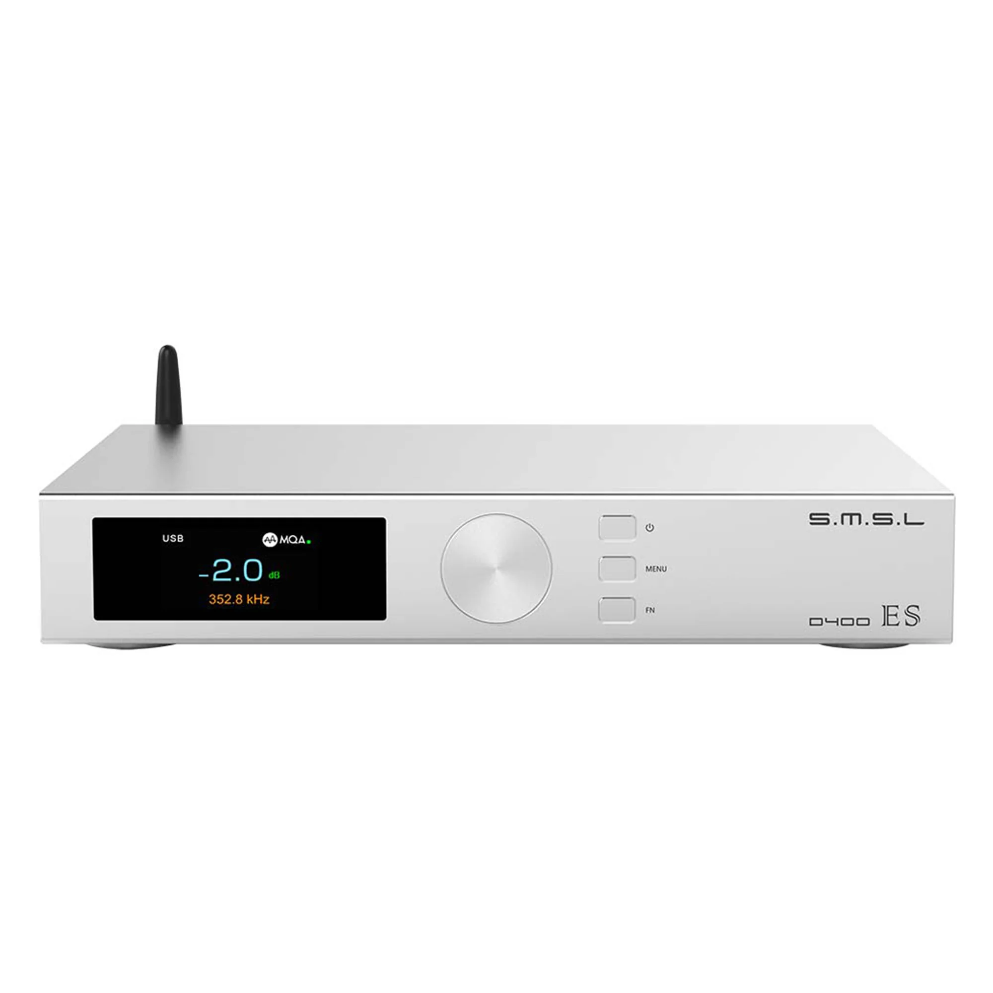 SMSL Audio D400ES Digital Analogue Converter - GreshamTech