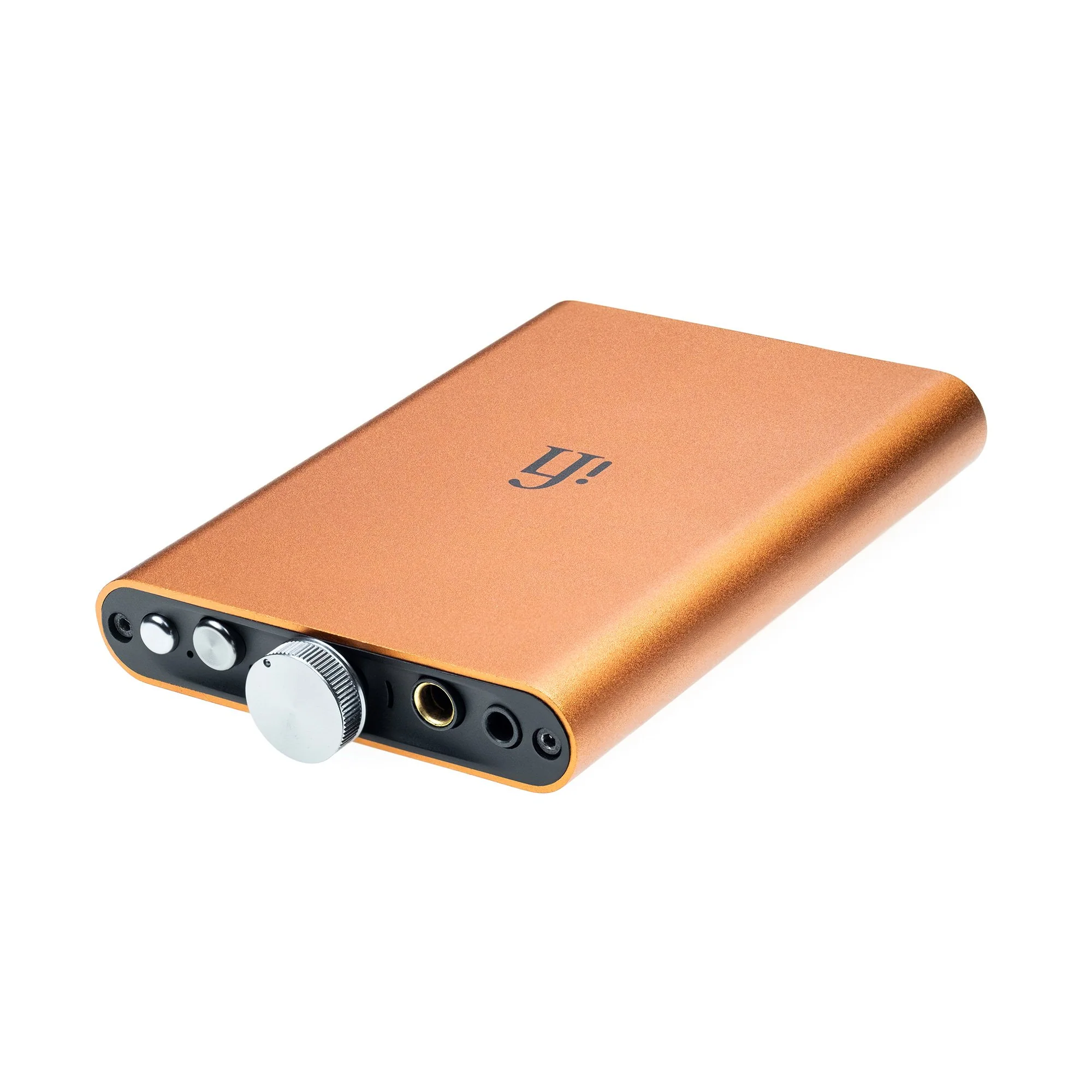 iFi audio hip-dac2 Portable Headphone Amp & DAC - GreshamTech