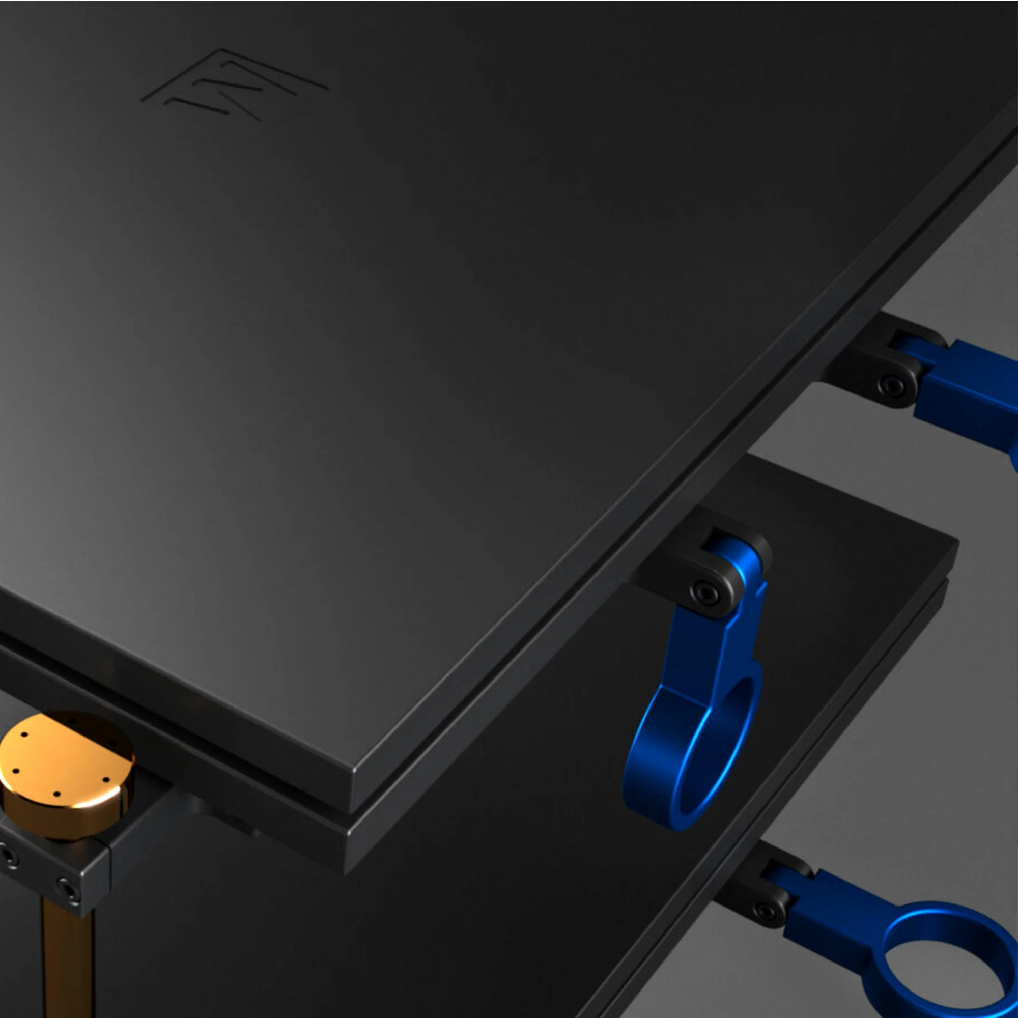 Magico M-RACK Equipment Rack - GreshamTech