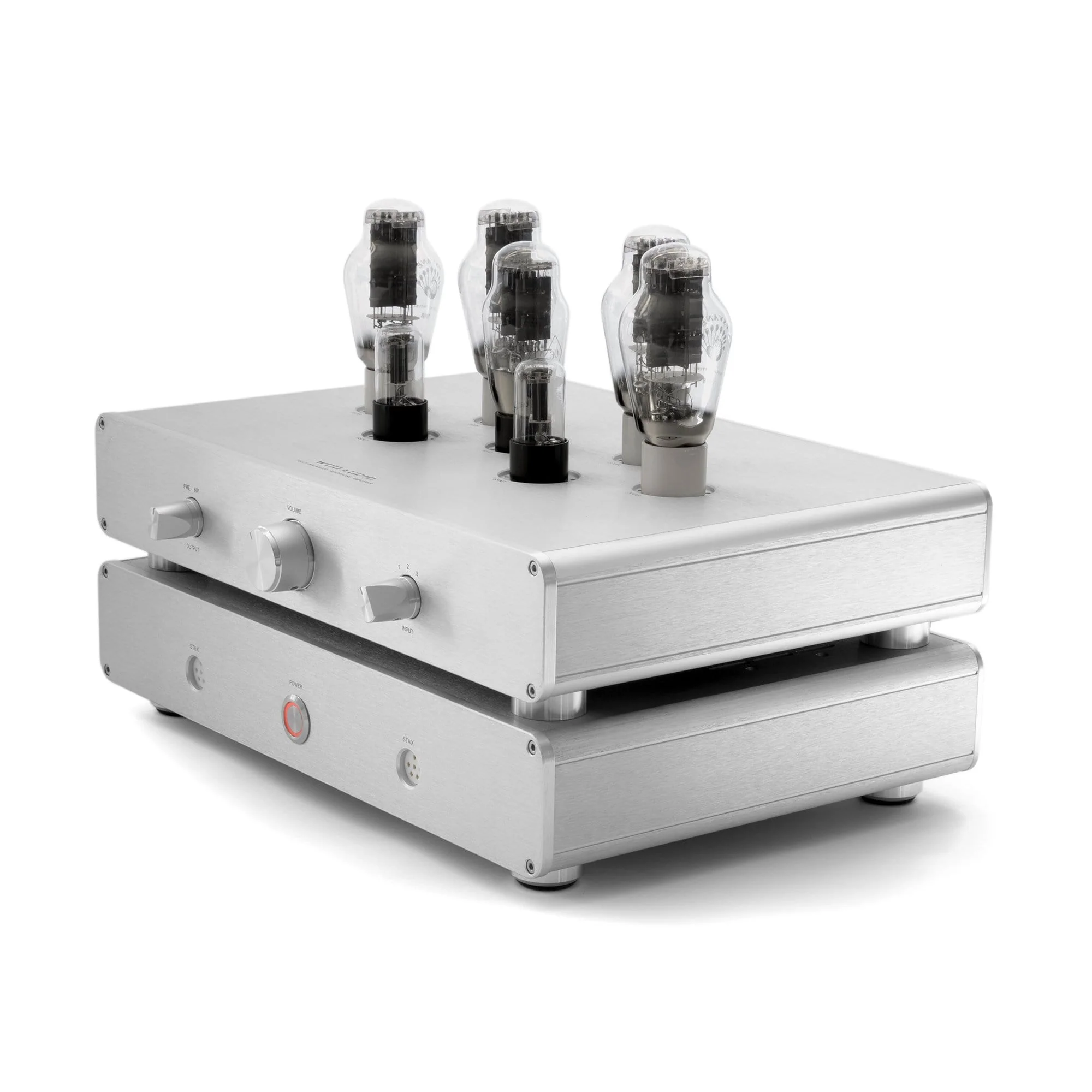 Woo Audio 3ES Electrostatic Tube Amplifier - GreshamTech