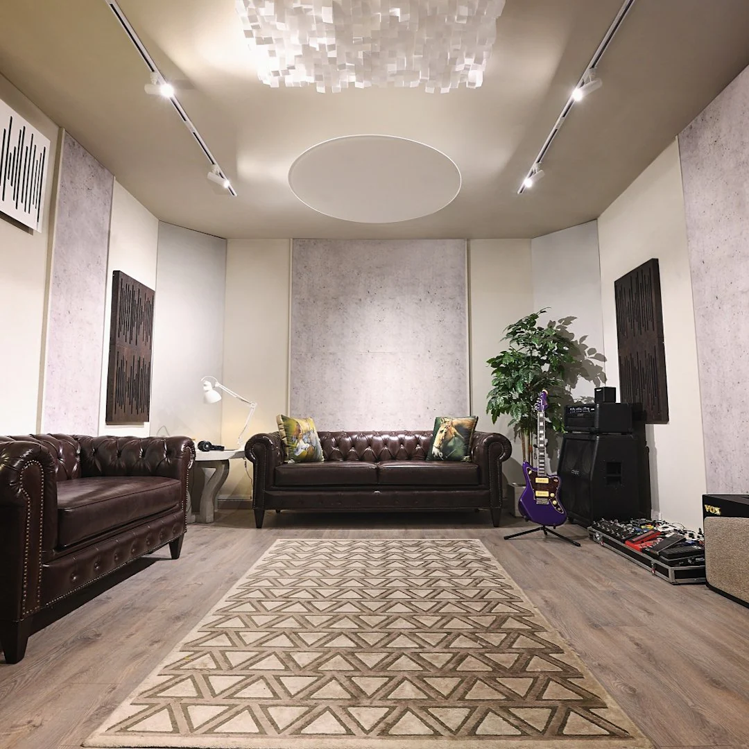 Vicoustic VicPattern Ultra Wavewood Acoustic Panels - GreshamTech