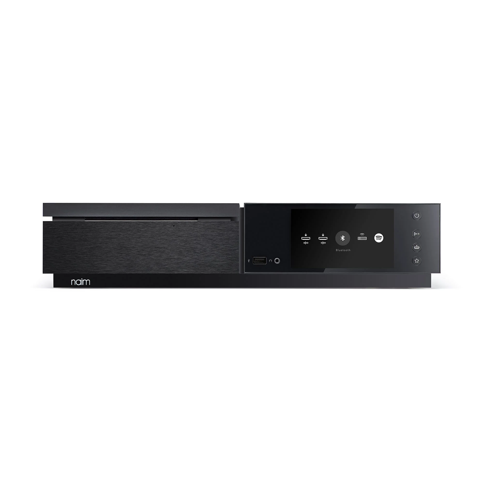 Naim Uniti Star All-In-One Integrated Amplifier & CD Ripper/Player - GreshamTech