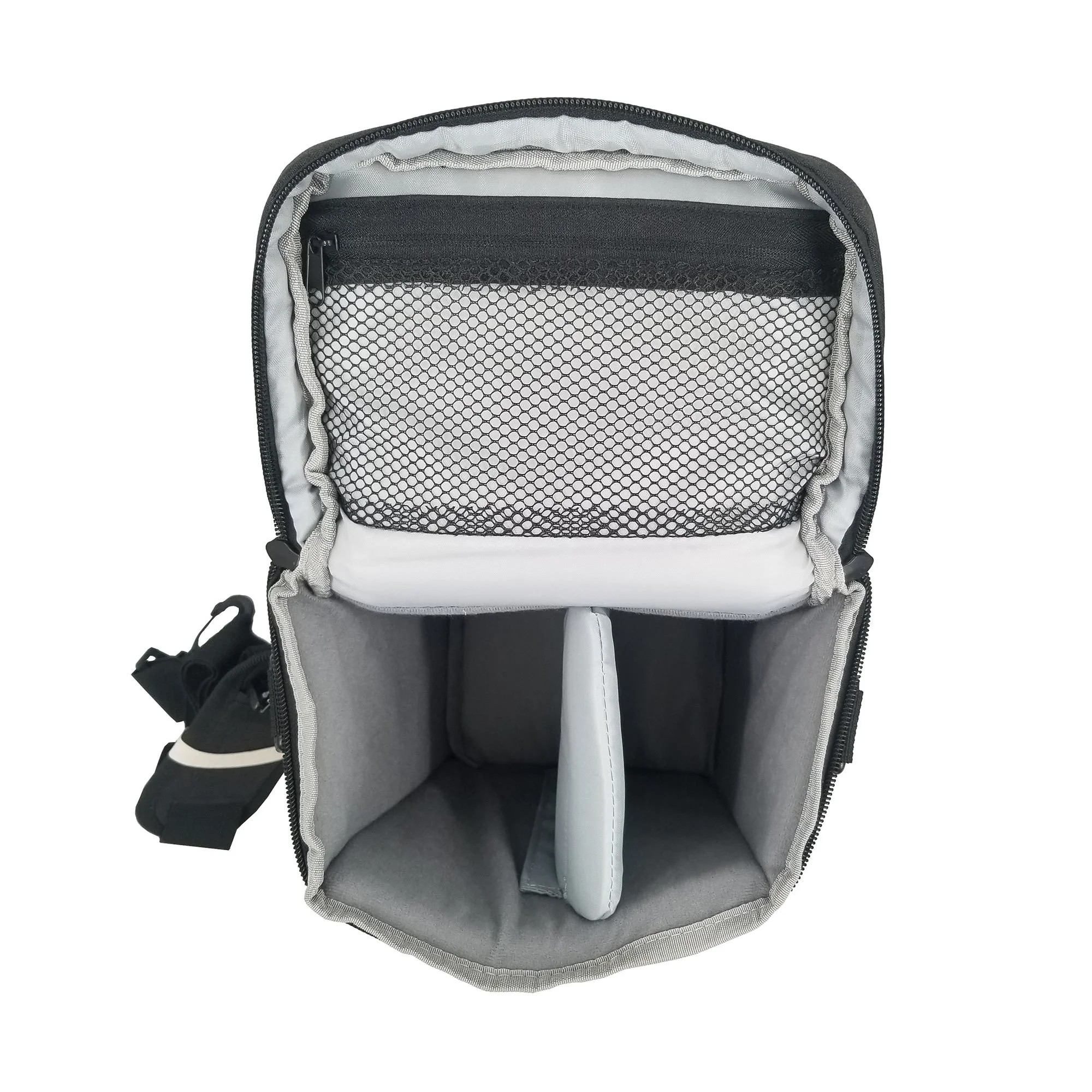 Dekoni Audio Charcoal Headphone Savior V2 Universal Headphone Carrying Case - GreshamTech