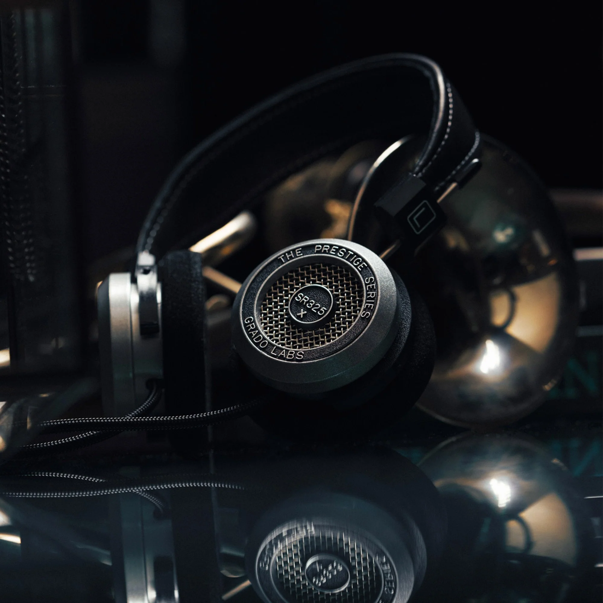 Grado SR325x Prestige Series Headphones - GreshamTech
