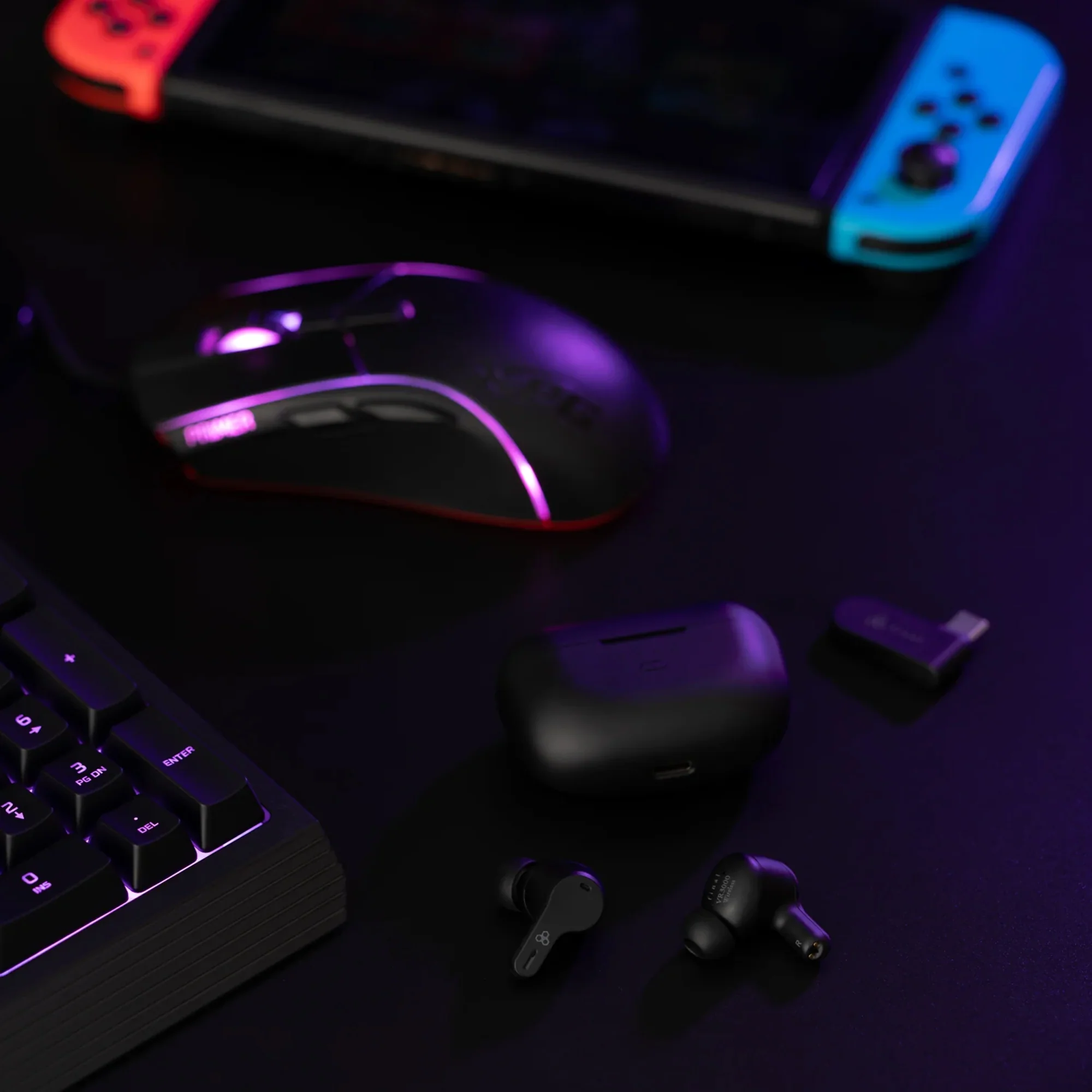 Final VR3000 Wireless In-Ear Monitors - GreshamTech