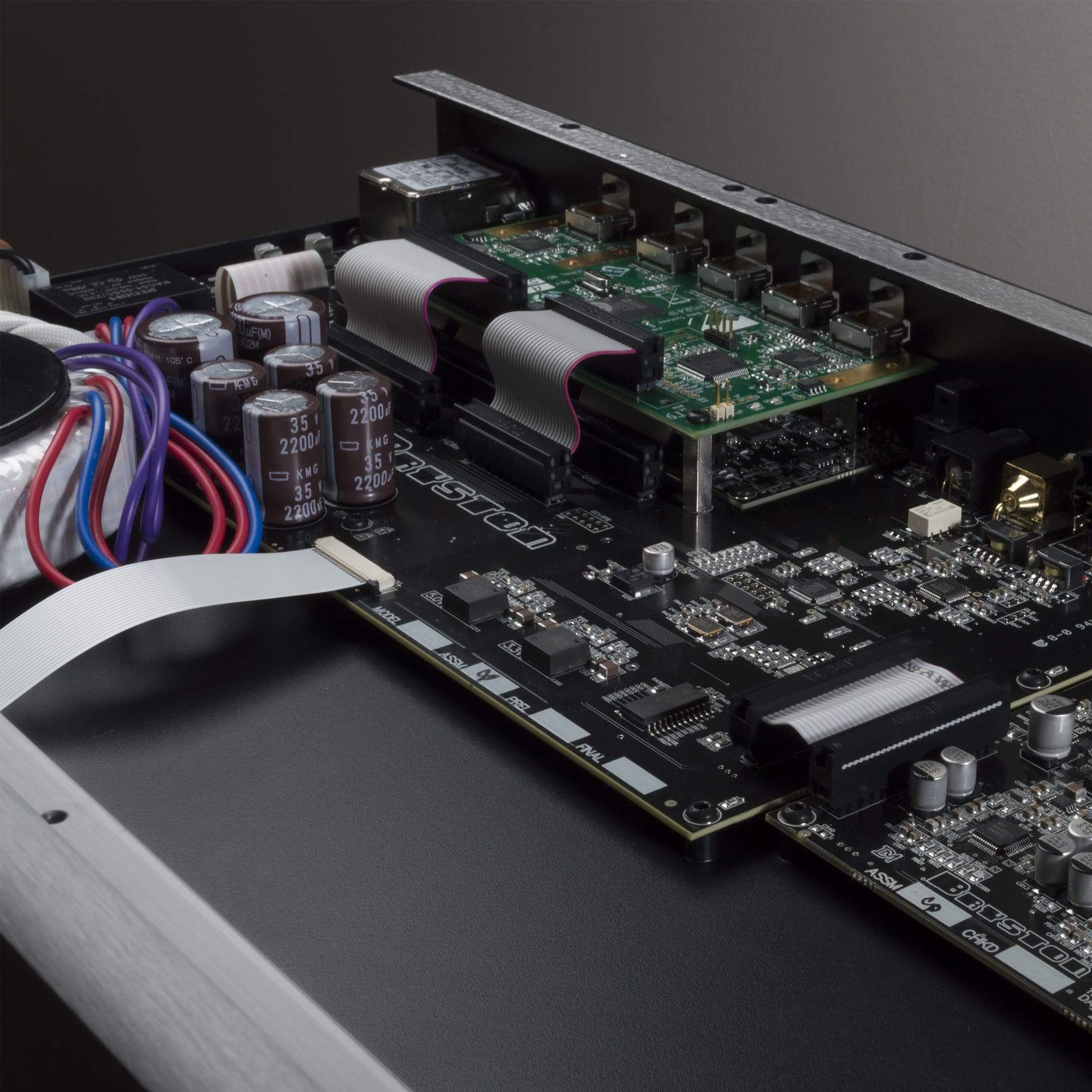 Bryston BDA-3 Digital Analogue Converter - GreshamTech