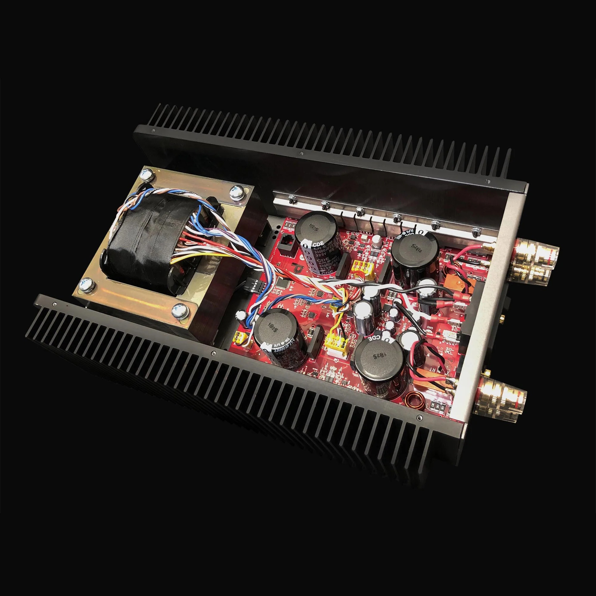 Schiit Audio Aegir Stereo/Mono Power Amplifier - GreshamTech