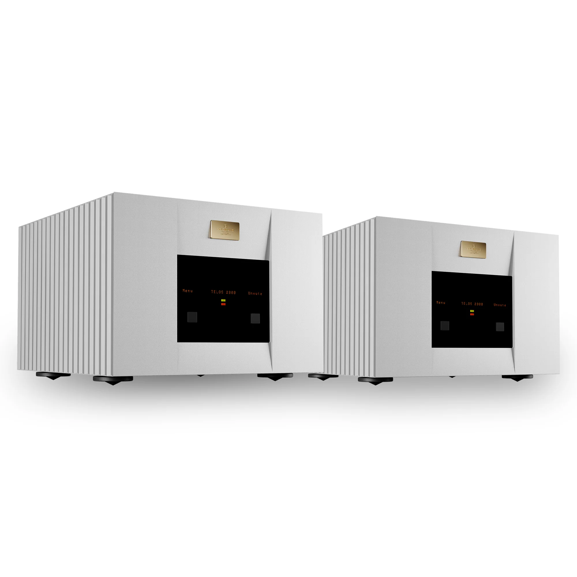 Goldmund TELOS 2800 Mono Power Amplifier - GreshamTech
