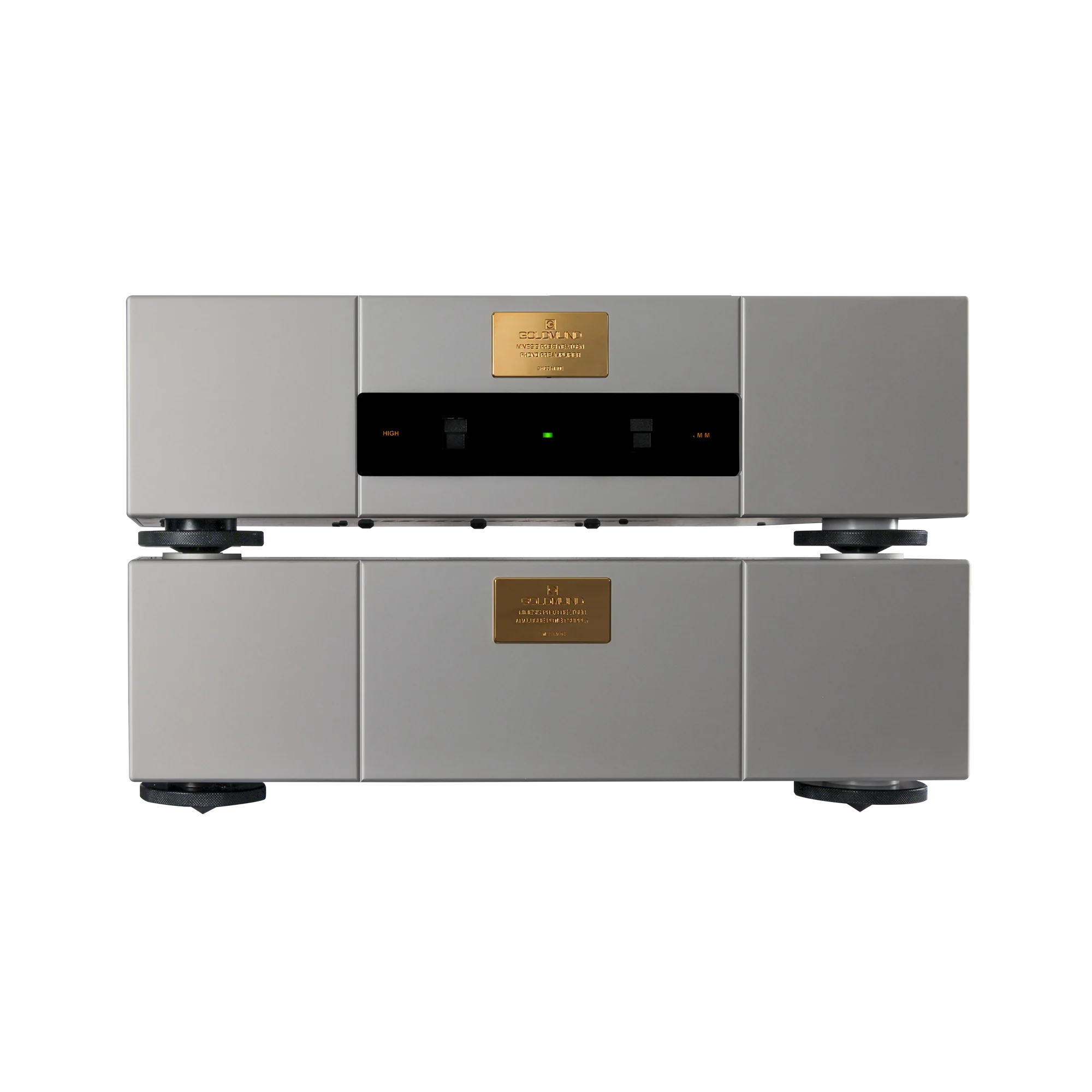 Goldmund MIMESIS PH 3.8 Phono Stage - GreshamTech