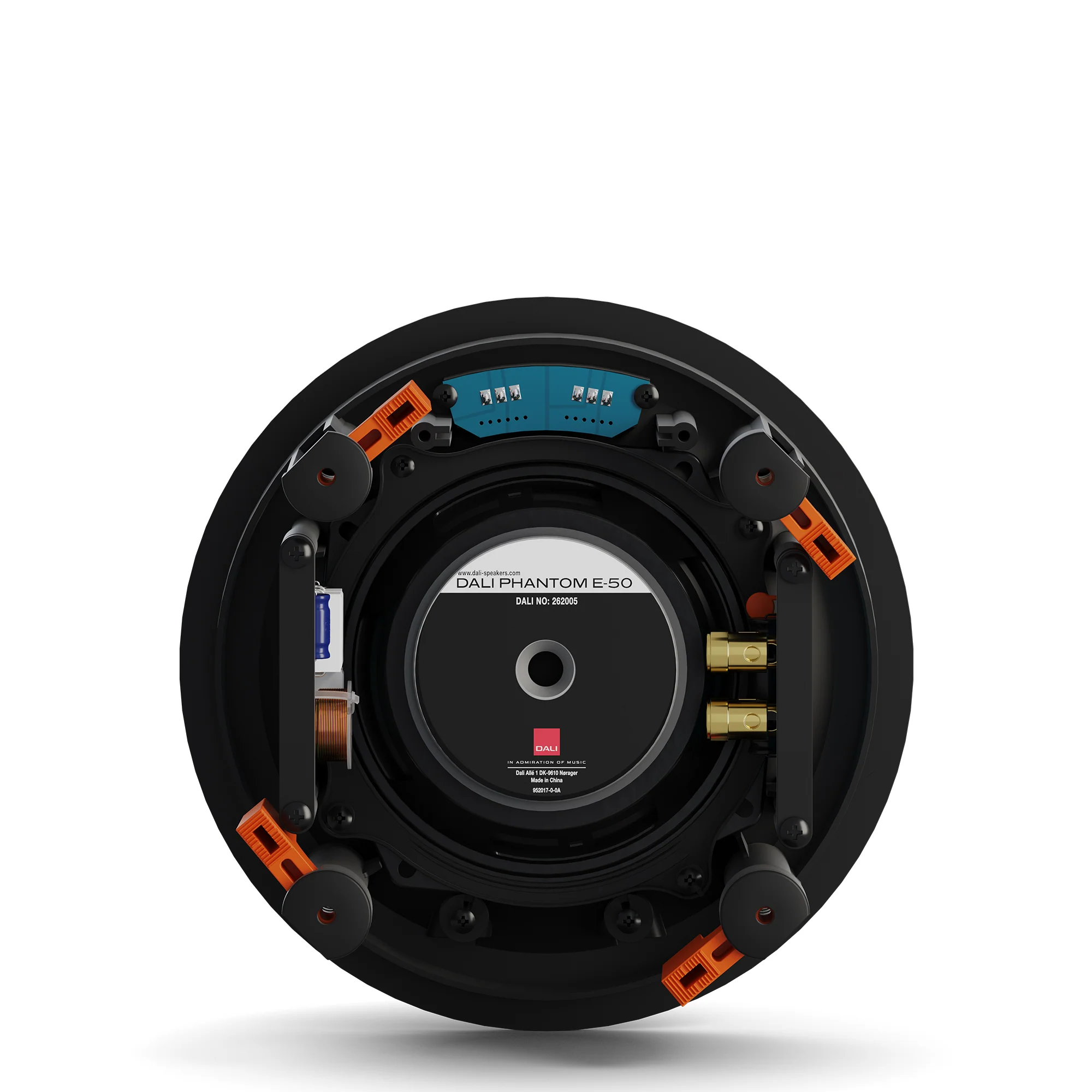 DALI PHANTOM E-50 In-Ceiling Speaker Single Pack - GreshamTech