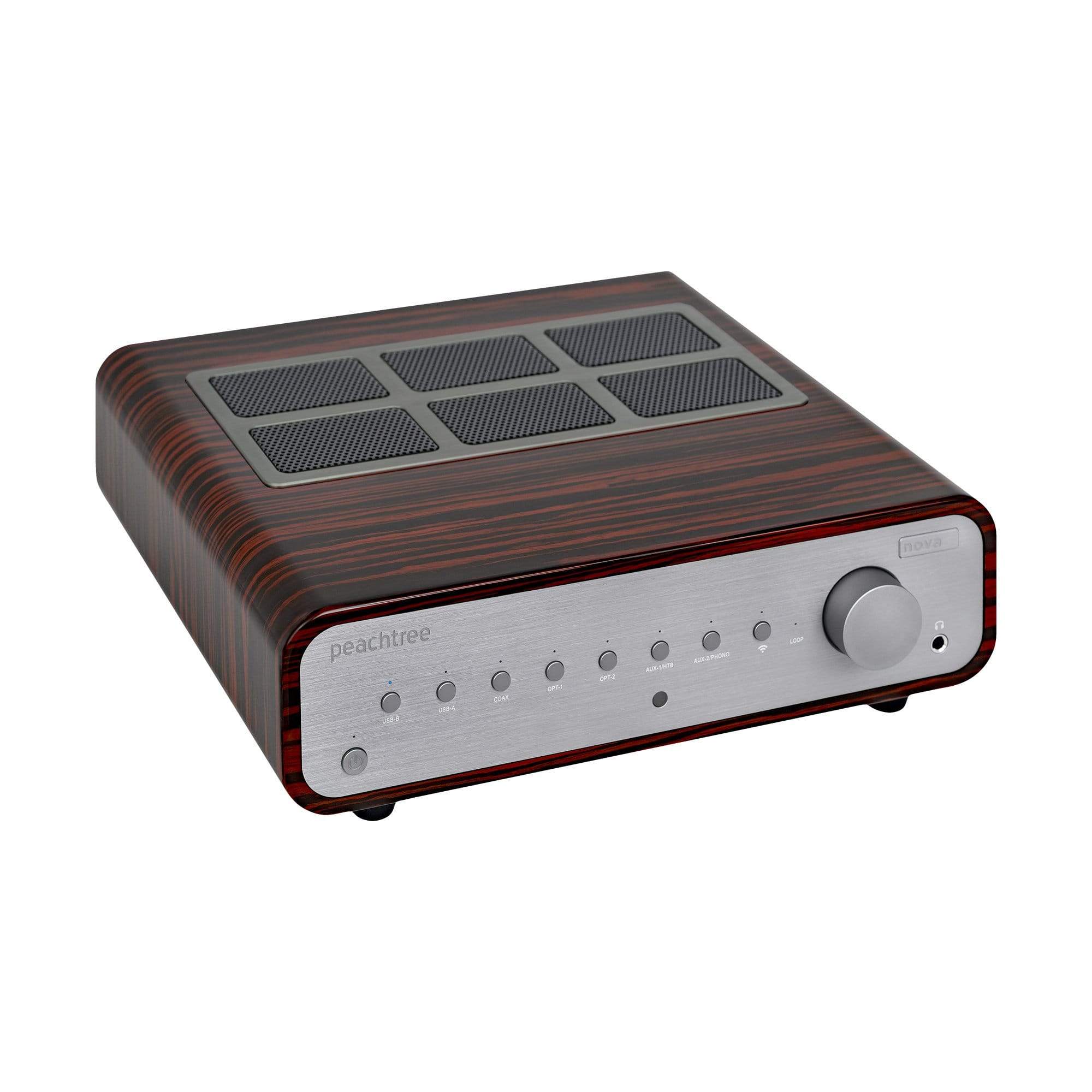 Peachtree Audio nova500 Amplifier with DAC - GreshamTech