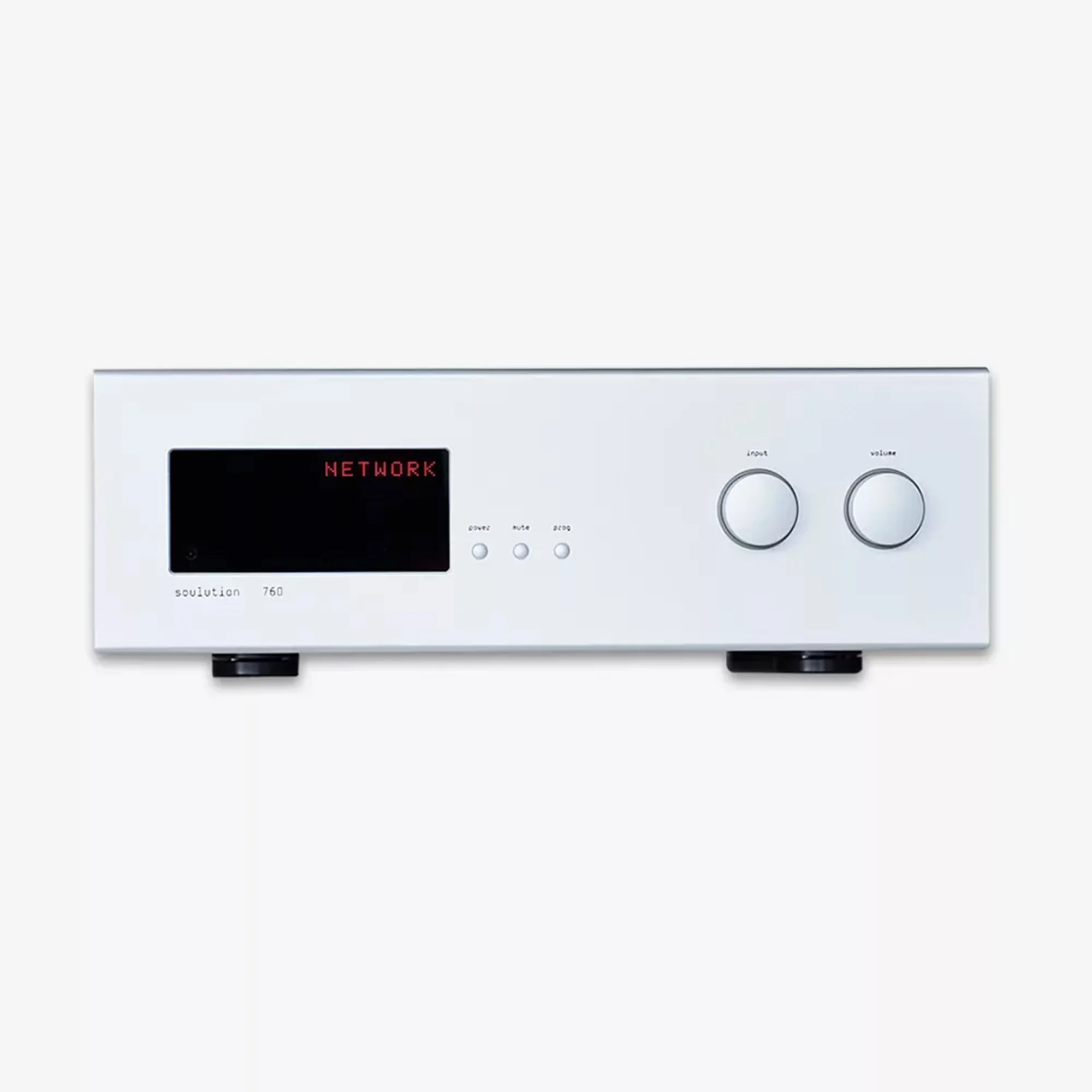 Soulution Audio 760 DAC - GreshamTech