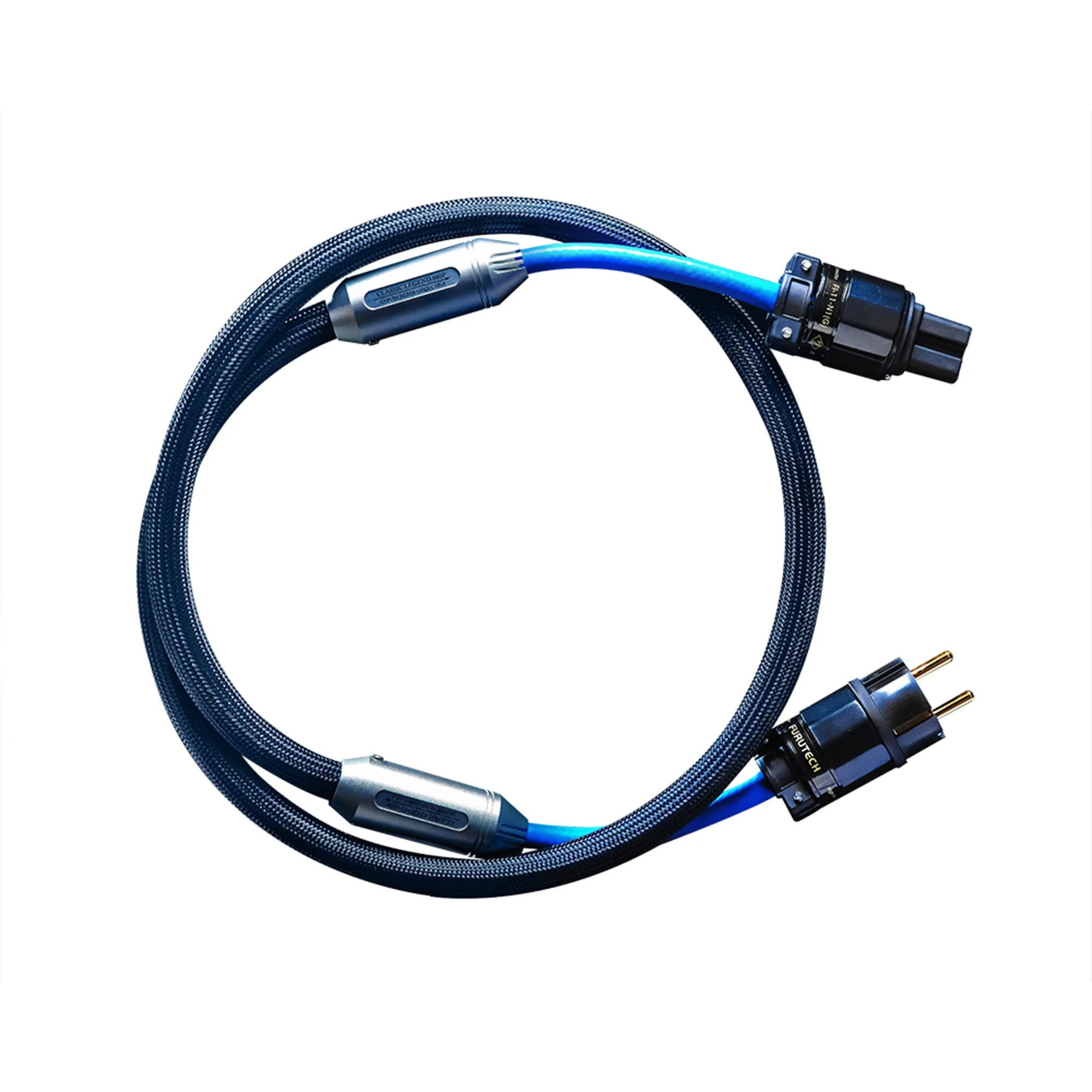 Siltech Classic Legend 880P Power Cable - GreshamTech