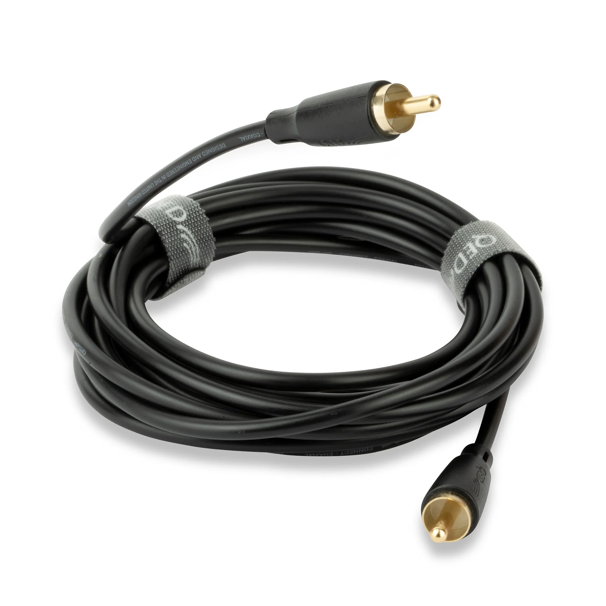 QED Connect Subwoofer RCA Cable - GreshamTech