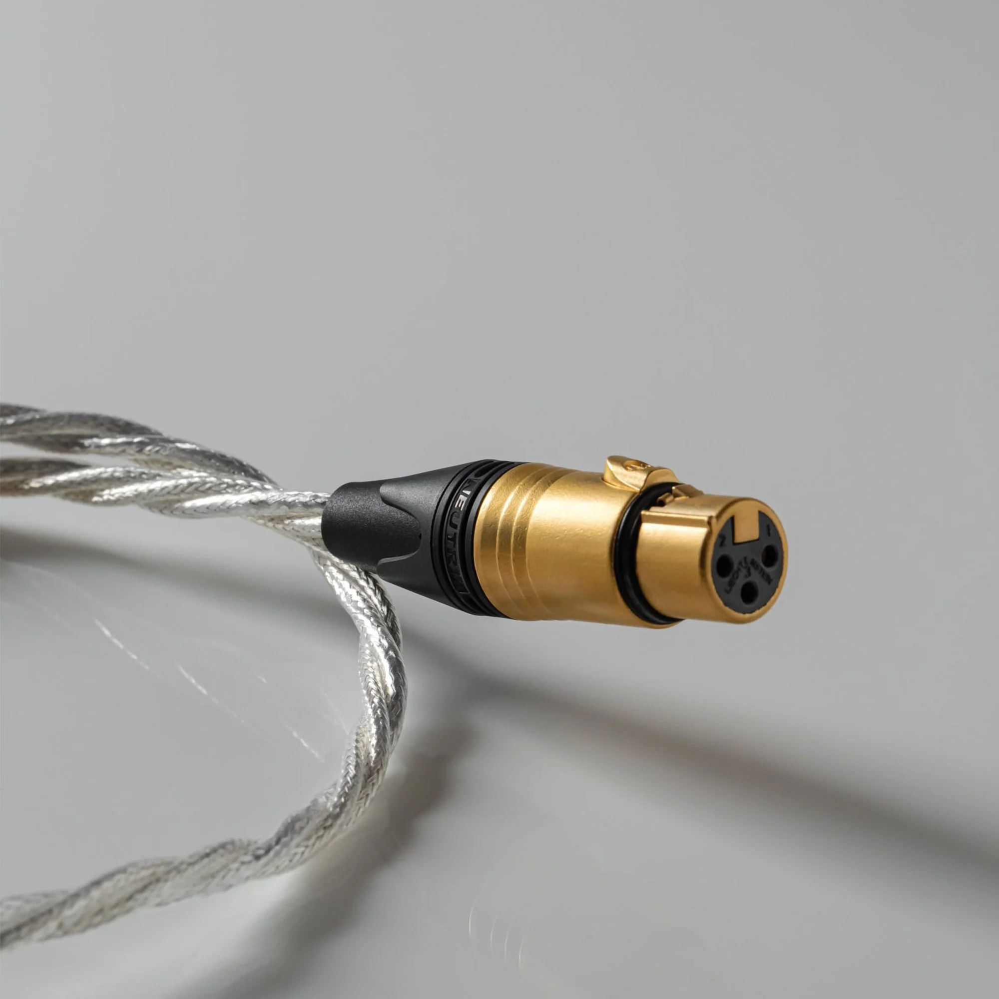 Crystal Cable Art Series Monet Interconnect Cables - GreshamTech