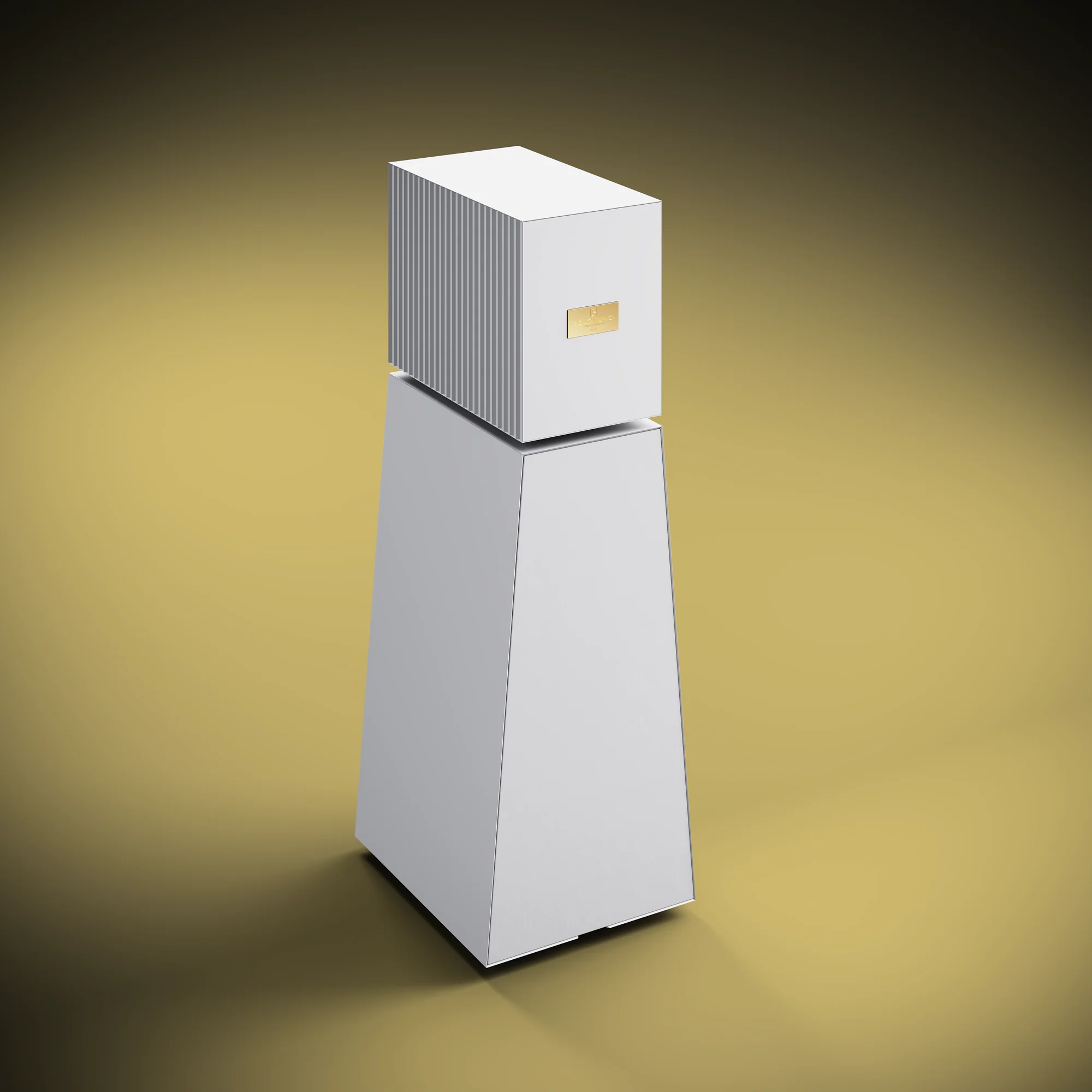 Goldmund RHEA Active Wireless Speakers - GreshamTech