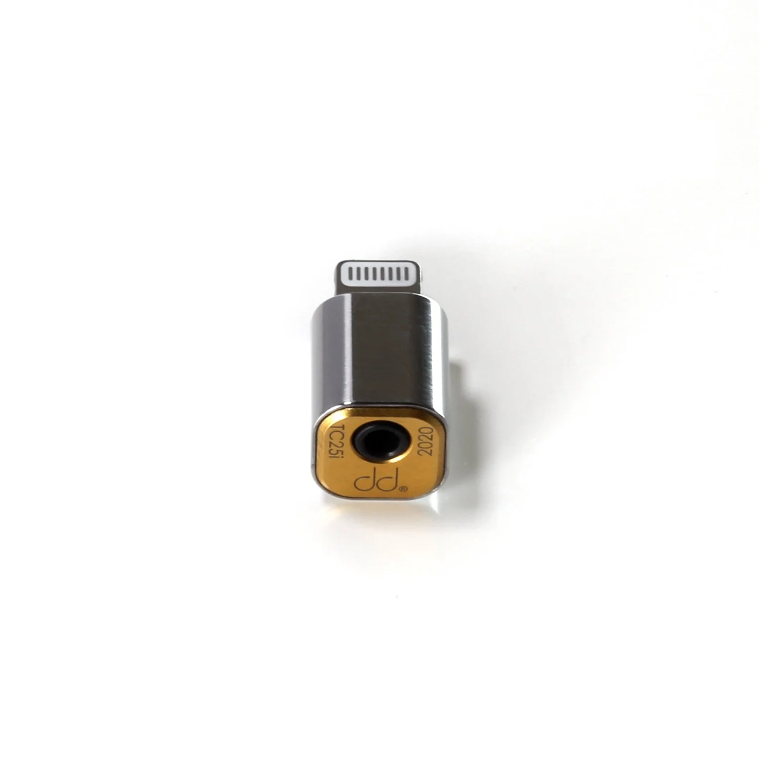 ddHiFi TC25i Lightning to 2.5mm Headphone Adapter