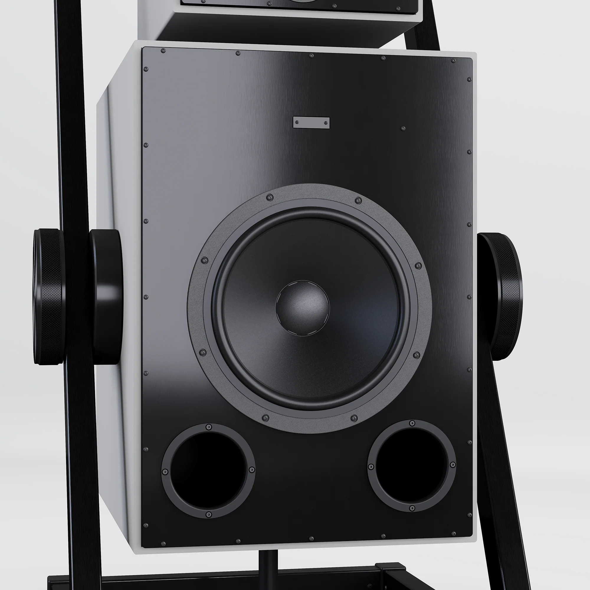 Goldmund SAMADHI Active Wireless Speakers - GreshamTech