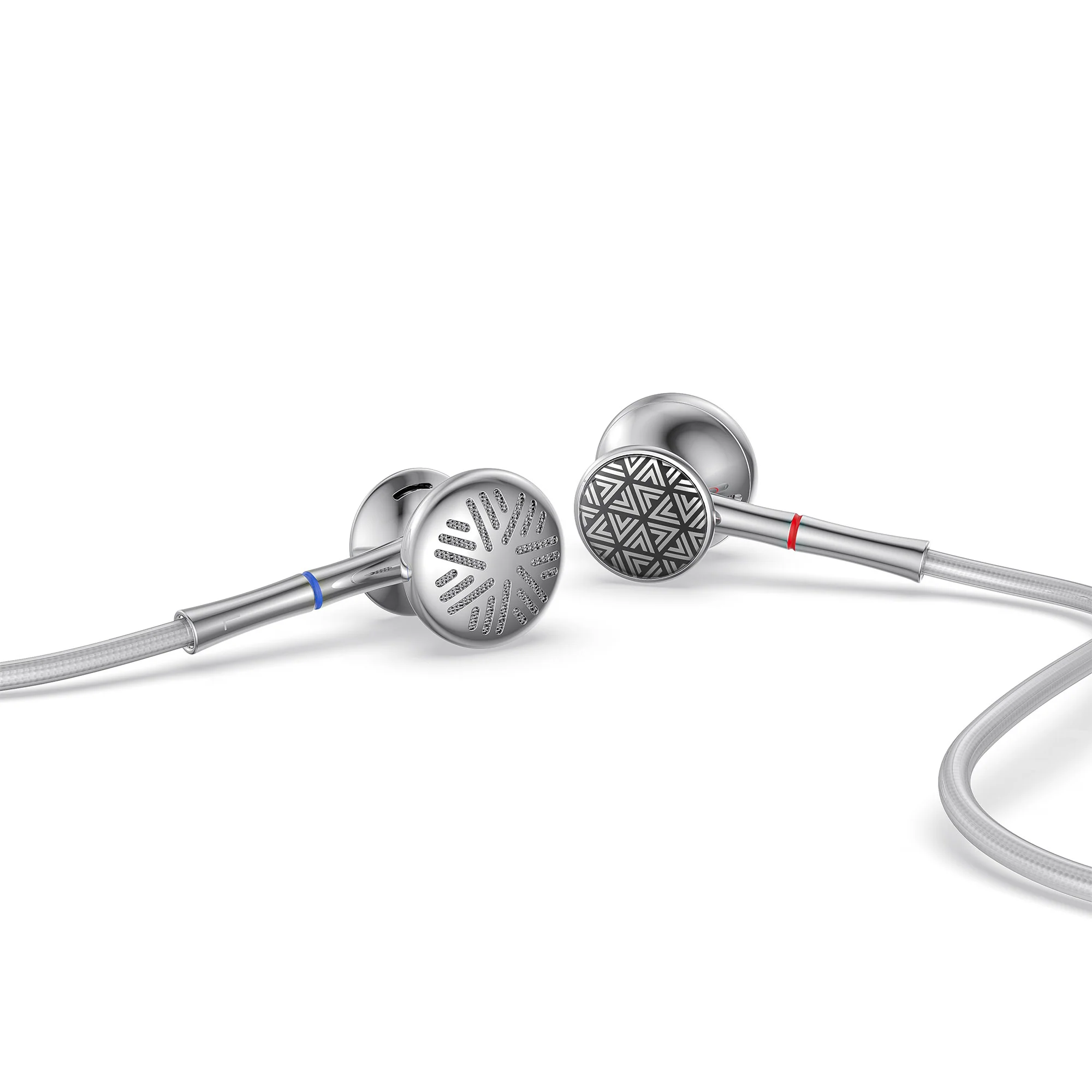 FiiO FF3 Dynamic Earbuds - GreshamTech