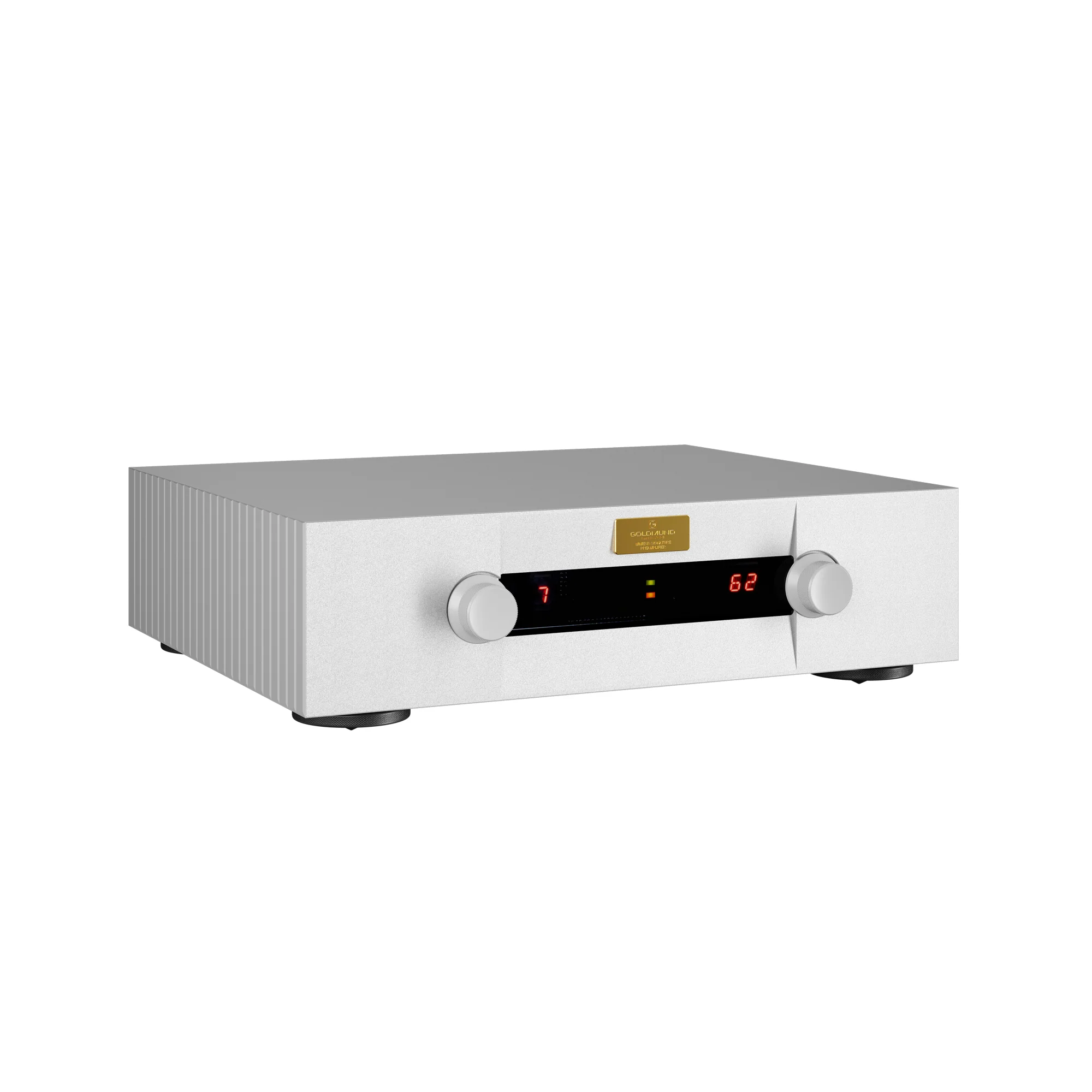 Goldmund MIMESIS SIGNATURE Digital / Analog Pre Amplifier - GreshamTech