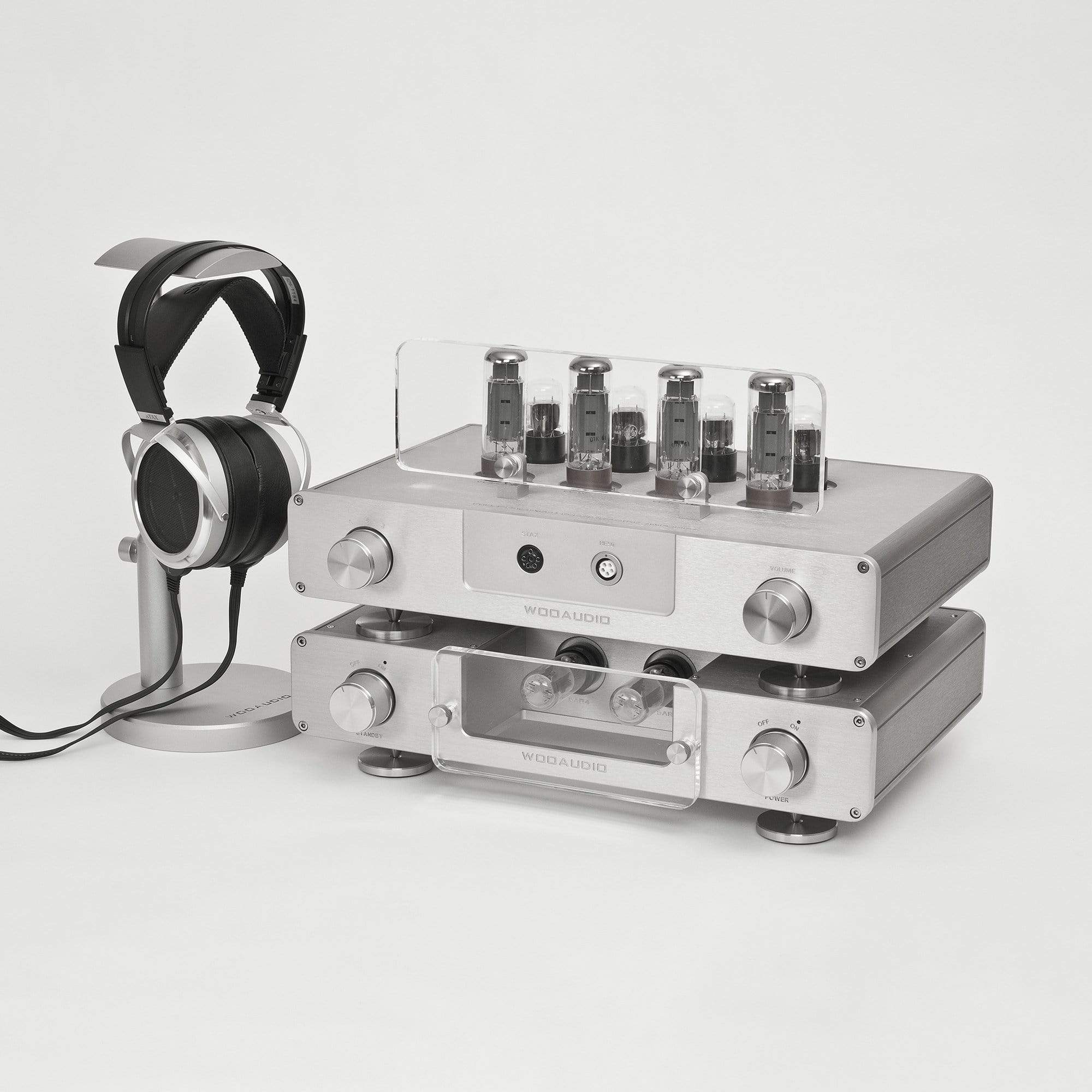 Woo Audio WES Electrostatic Headphone Amplifier - GreshamTech