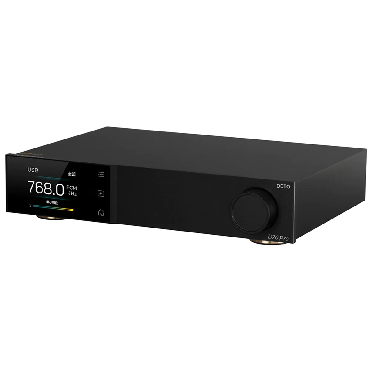 Topping D70 Pro OCTO DAC - GreshamTech