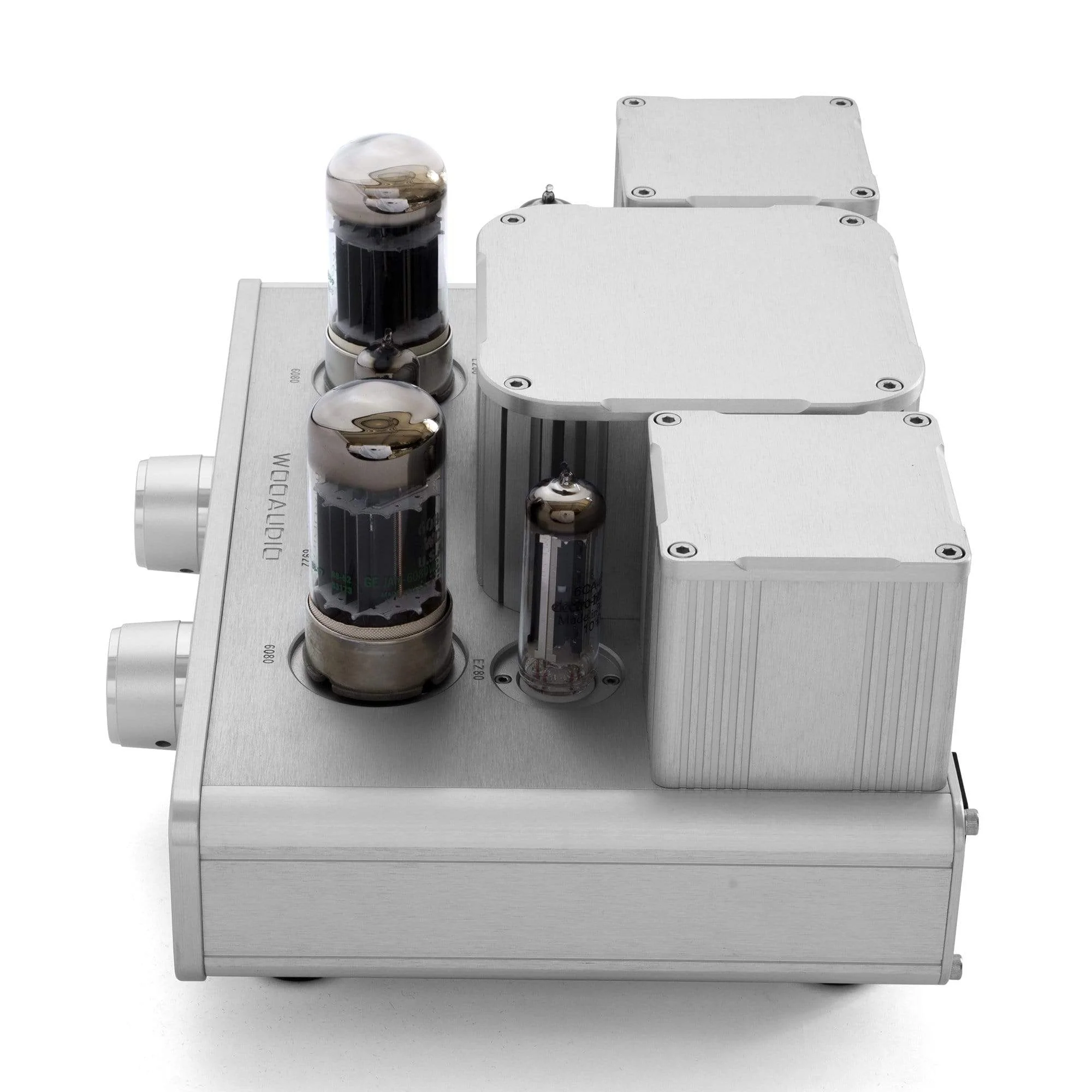 Woo Audio WA2 Class-A Vacuum Tube Headphone Amp - GreshamTech