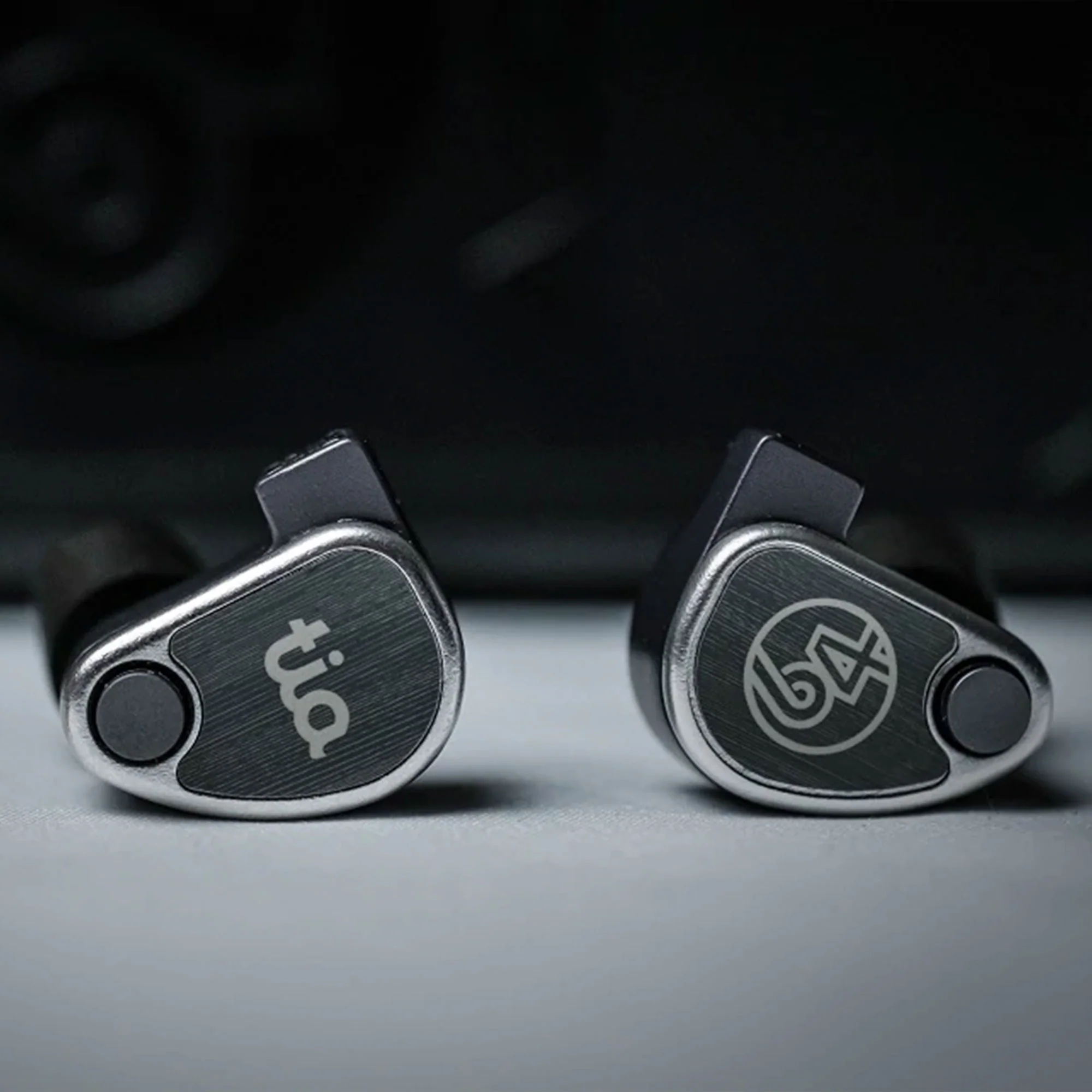 64 Audio U12t Universal In-Ear Earphones - GreshamTech