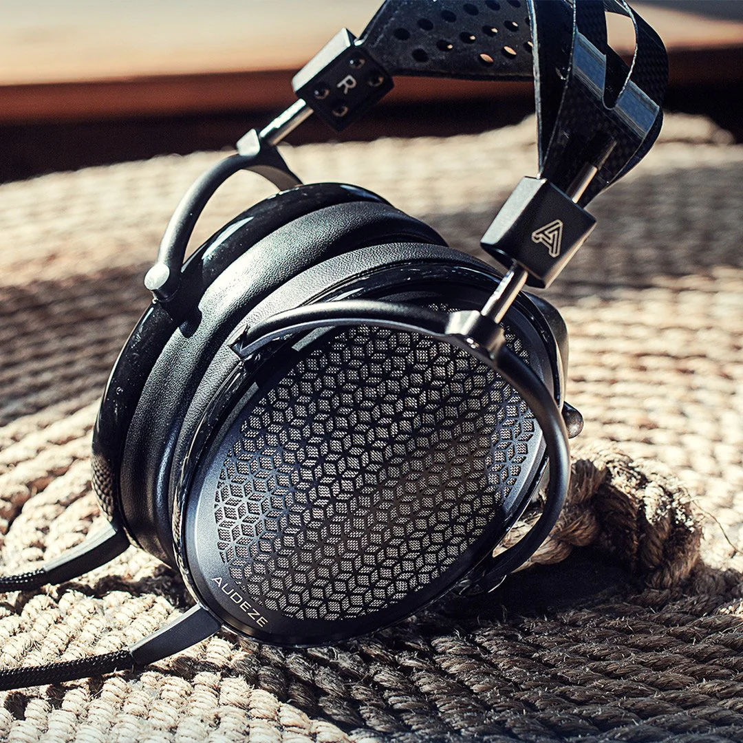 Audeze CRBN Electrostatic Headphones - GreshamTech