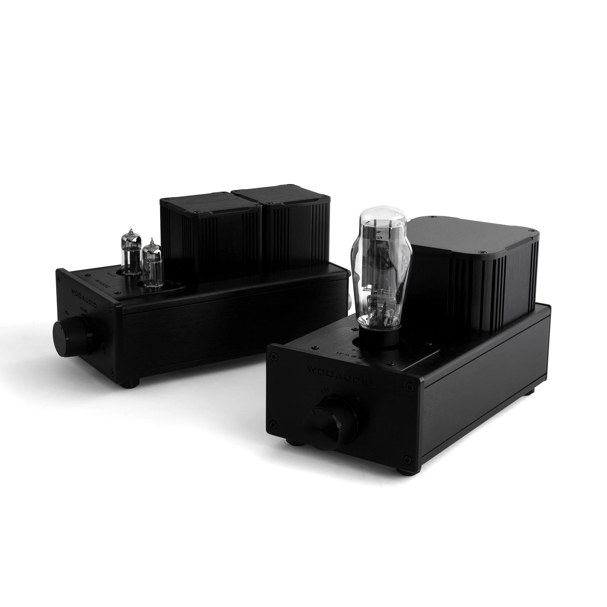 Woo Audio WA6 Special Ed Headphone Amplifier - GreshamTech