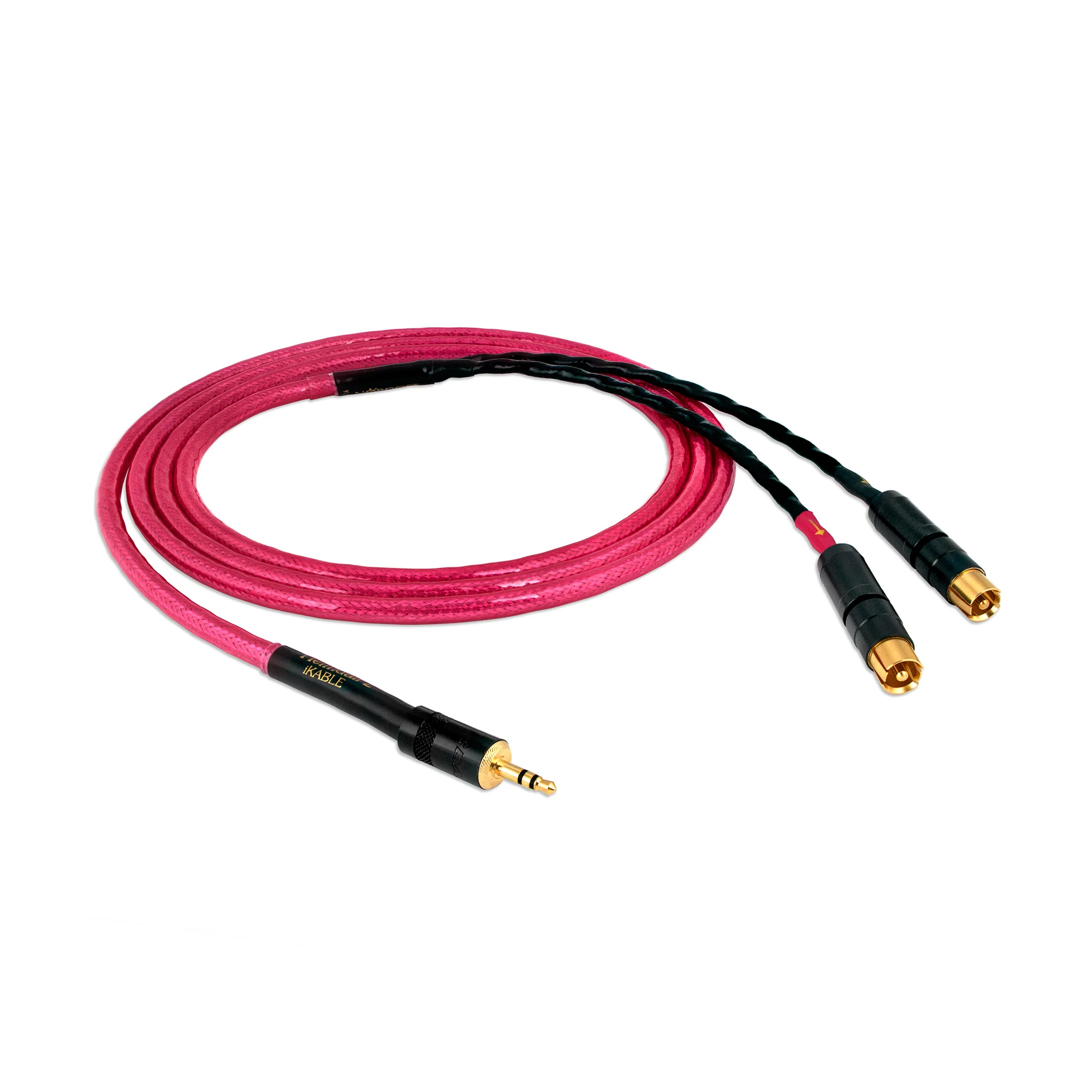 Nordost Norse 2 Series Heimdall 2 iKable Analog Interconnect - GreshamTech