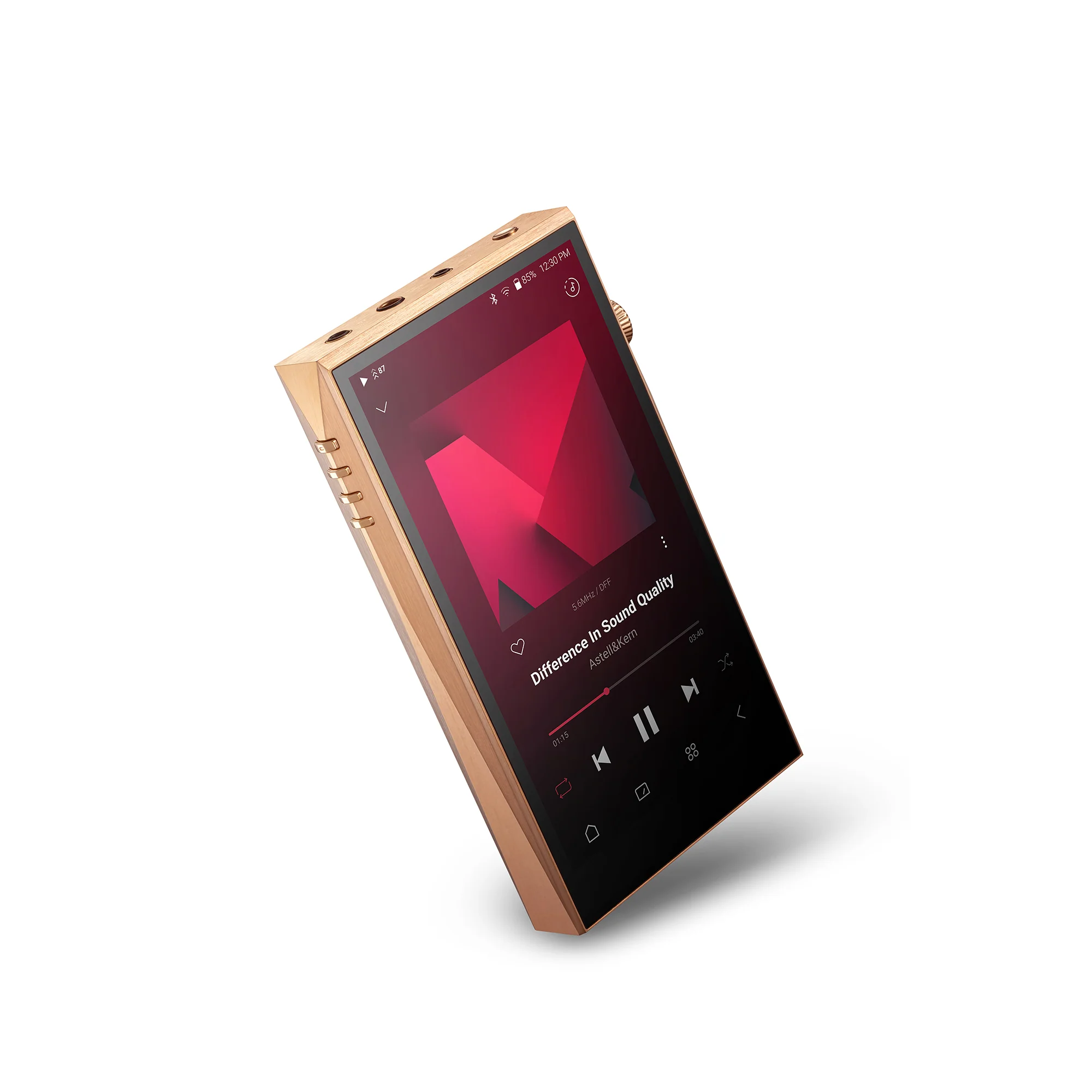 Astell&Kern SP3000T Copper Edition Digital Audio Player - GreshamTech