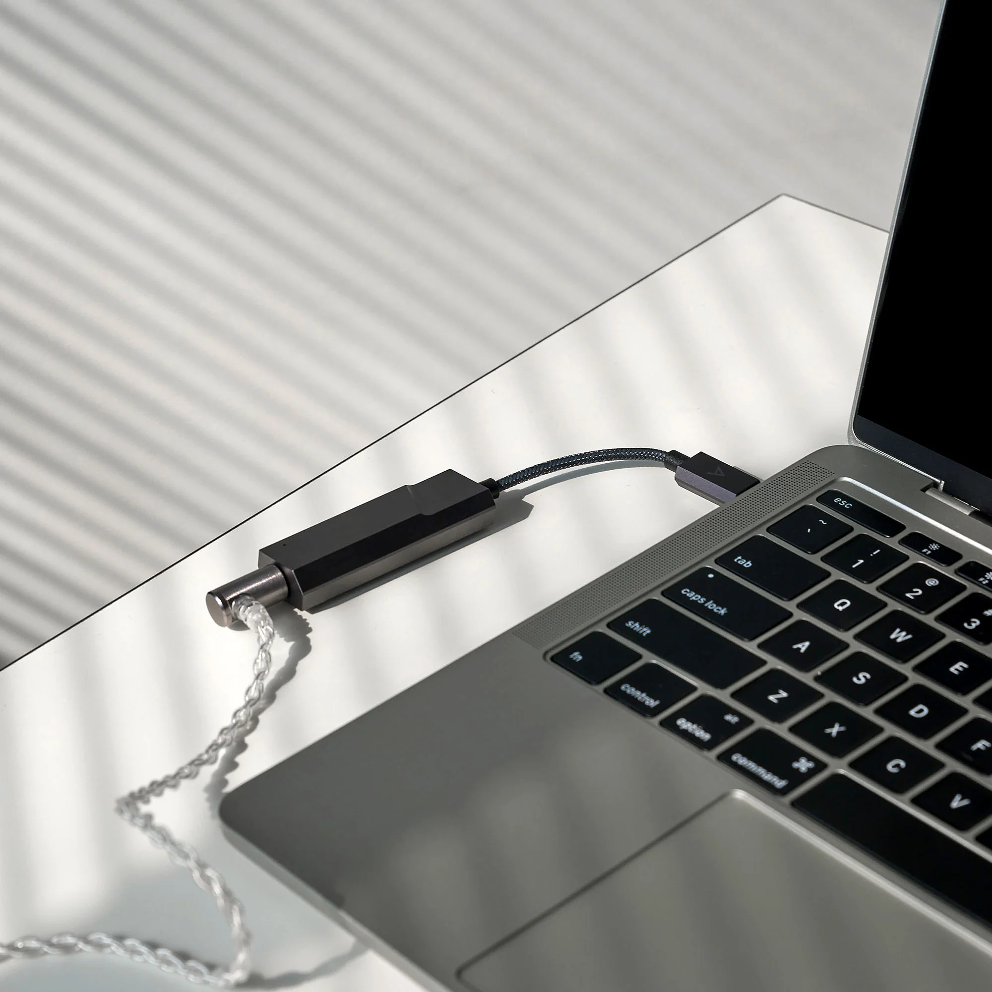 Astell&Kern AK HC2 USB-C Dual DAC Cable - GreshamTech