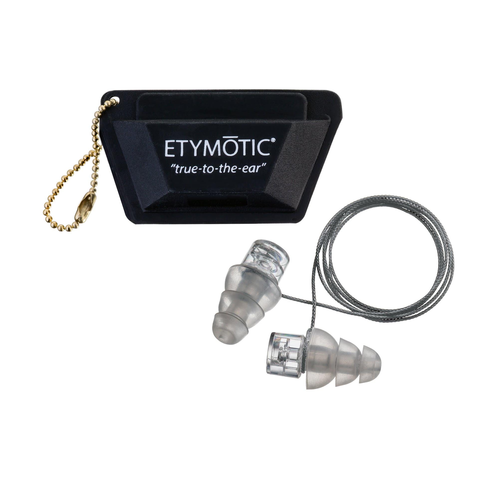 Etymotic ER•20XS High-Fidelity Earplugs - GreshamTech
