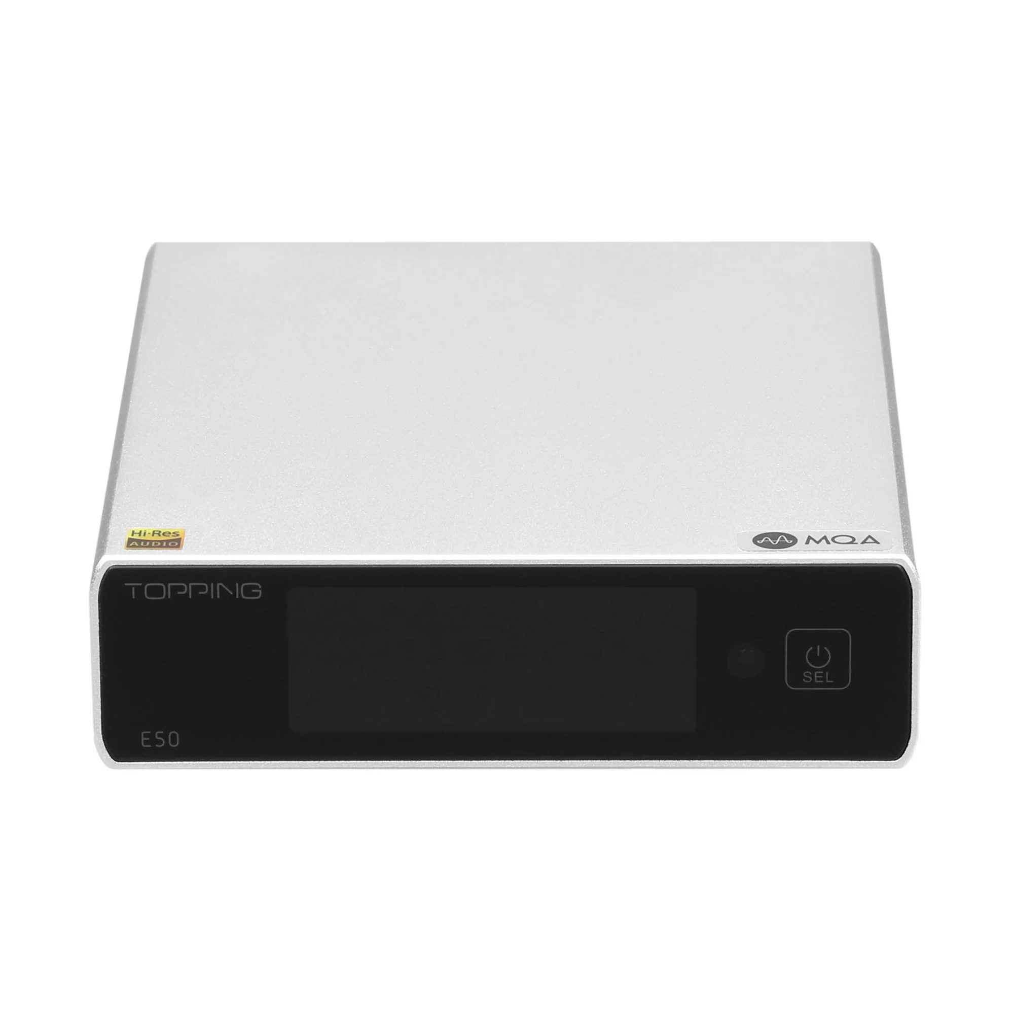 Topping E50 Desktop USB DAC - GreshamTech