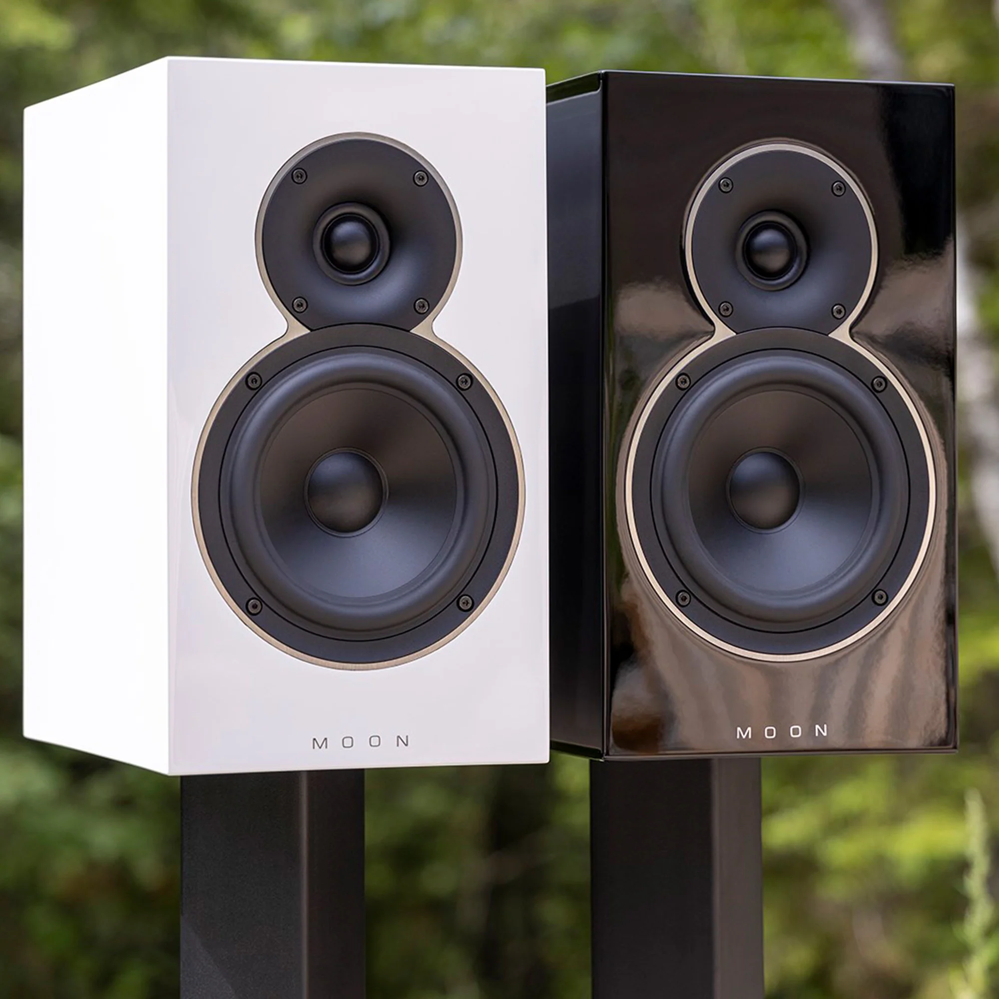 Simaudio MOON Voice 22 Loudspeakers Pair - GreshamTech