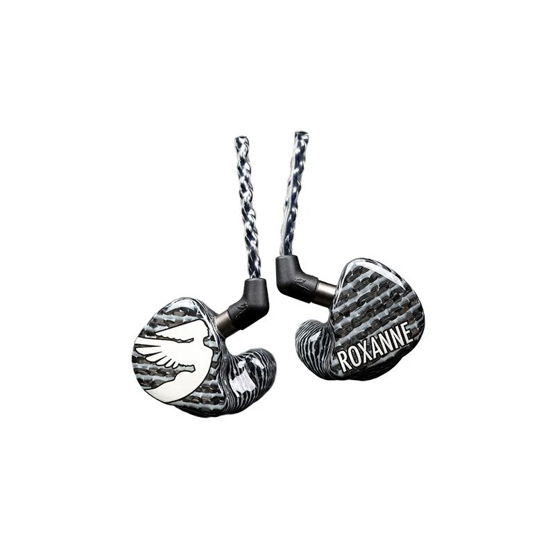 Jerry Harvey Audio Roxanne Custom In Ear Monitors 7-Pin - GreshamTech