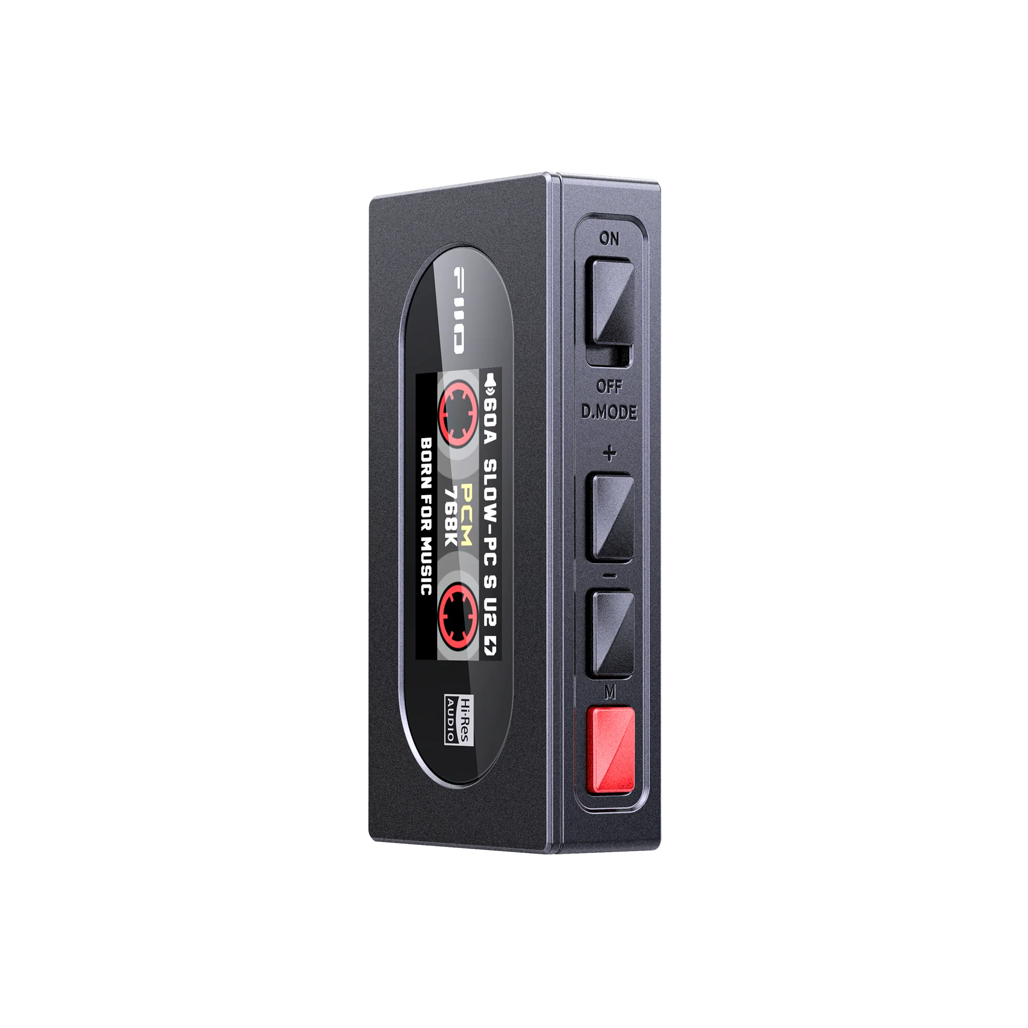 FiiO KA15 Headphone Amplifier & DAC - GreshamTech