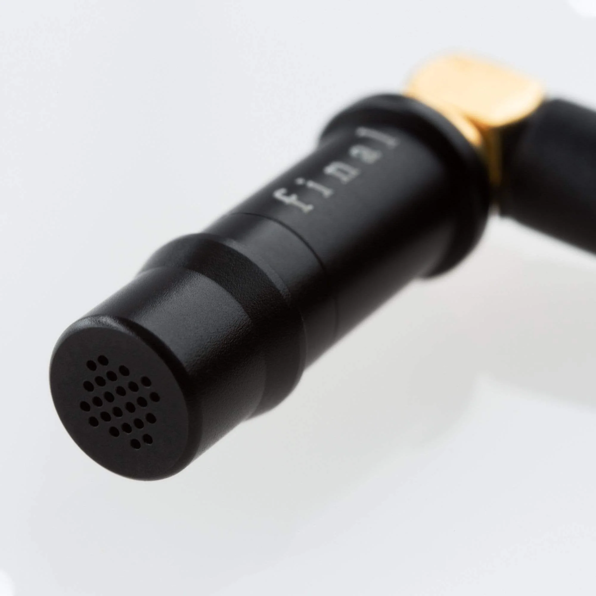 Final Audio F4100 Balanced Armature Small Earphone - GreshamTech