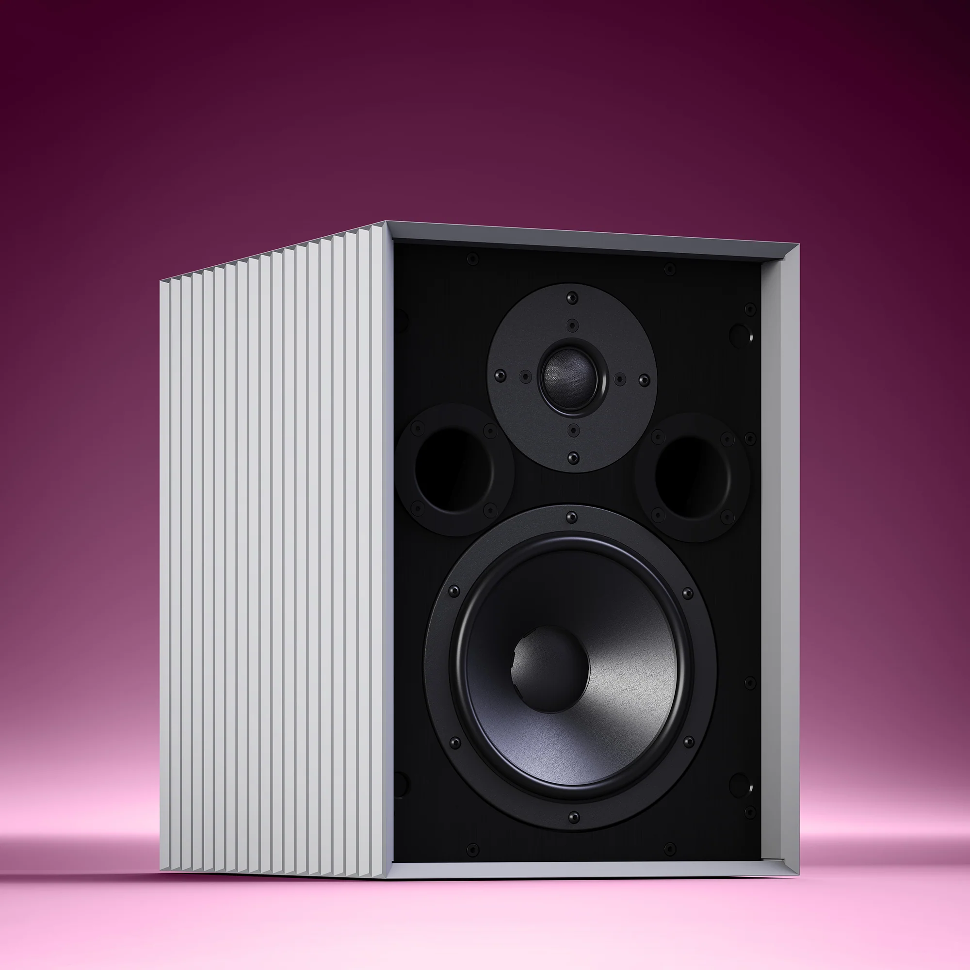Goldmund MELOS Passive Speakers - GreshamTech