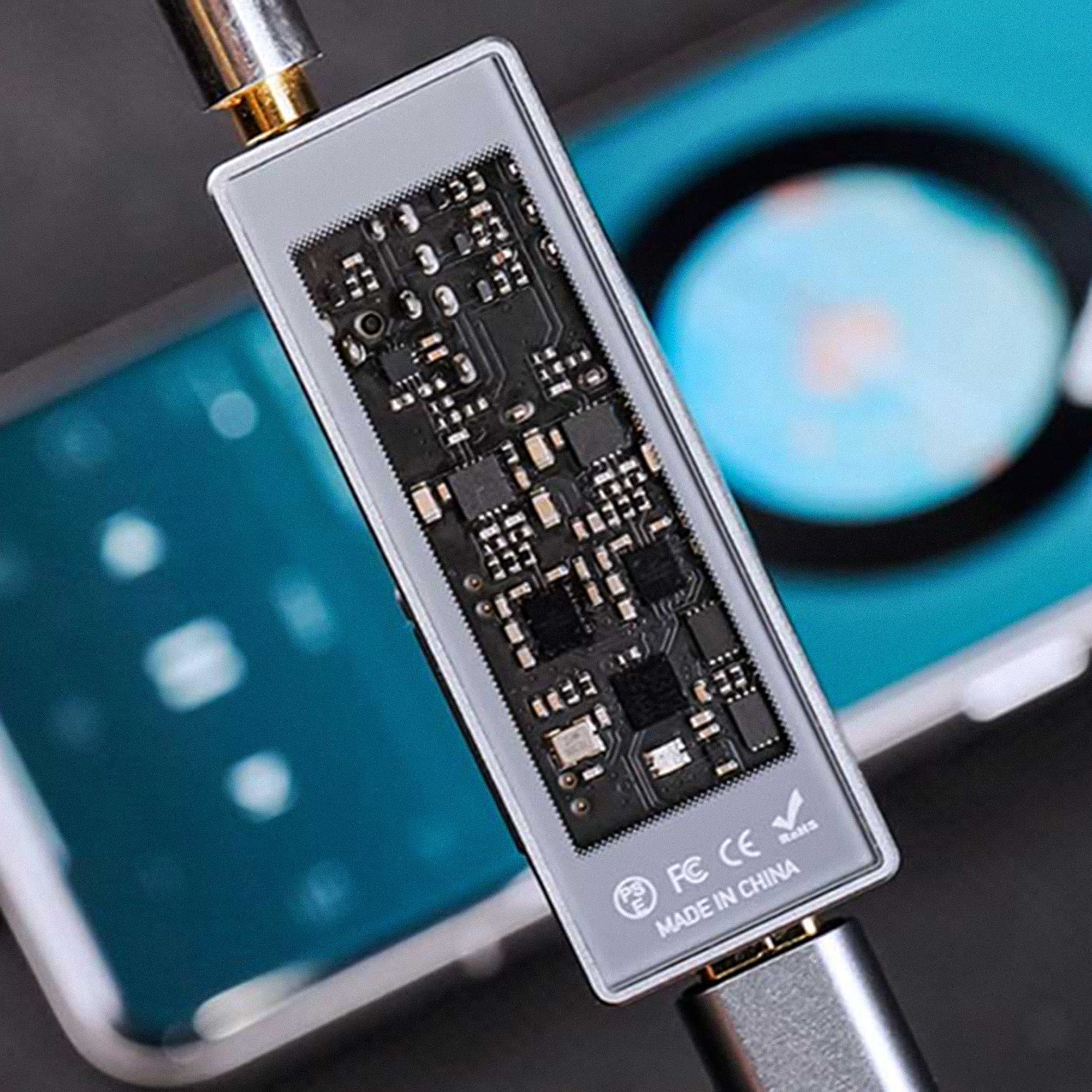 SMSL Audio D10 Headphone Amplifier & DAC - GreshamTech