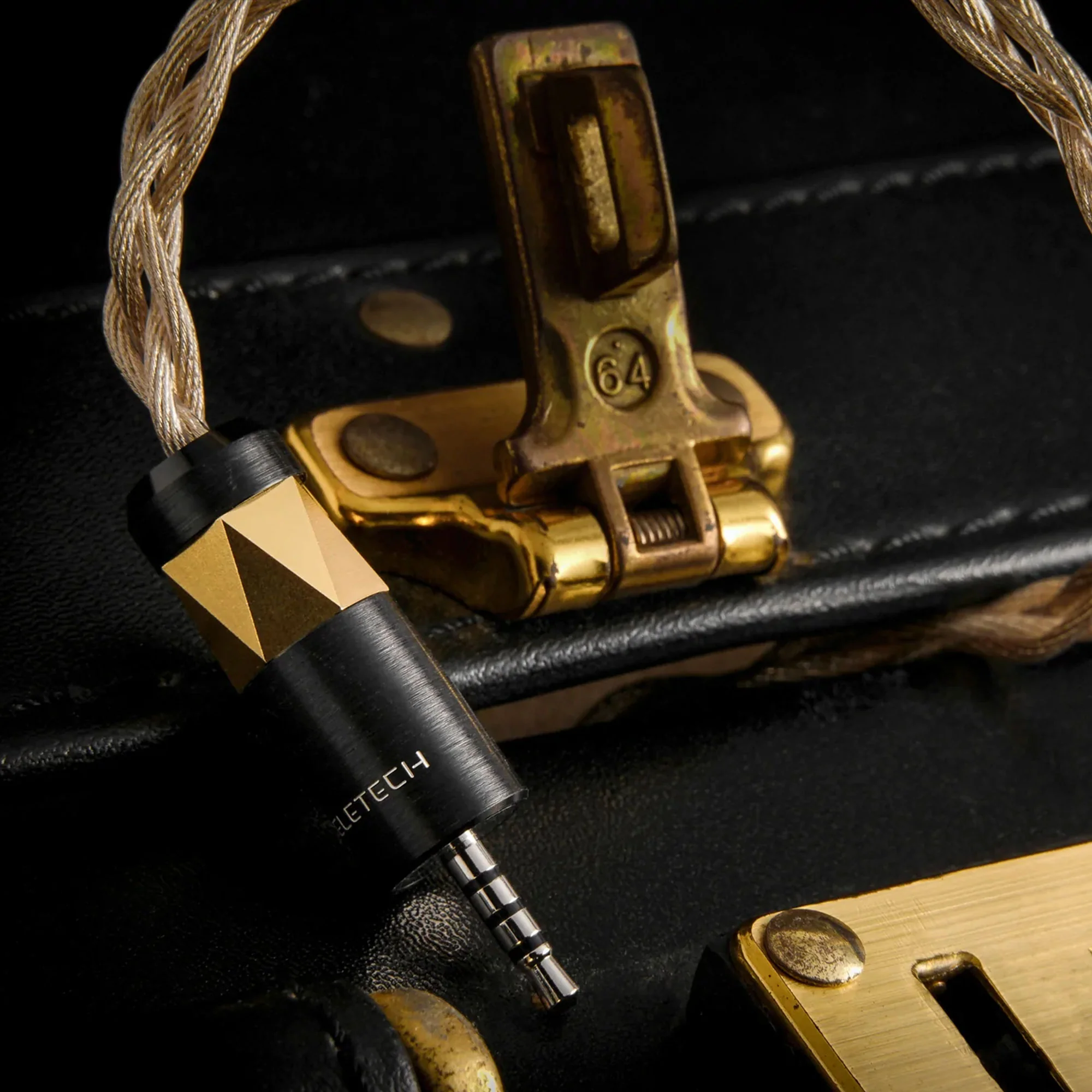 Eletech Aeneid In Ear Cable - GreshamTech