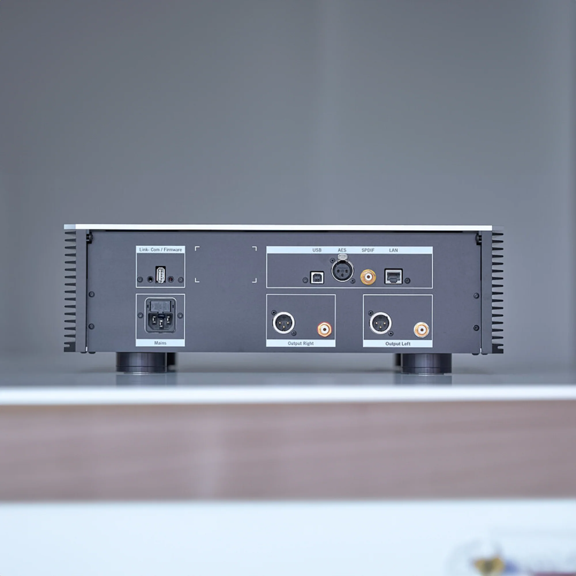 Soulution Audio 360 Digital to Analogue Converter - GreshamTech