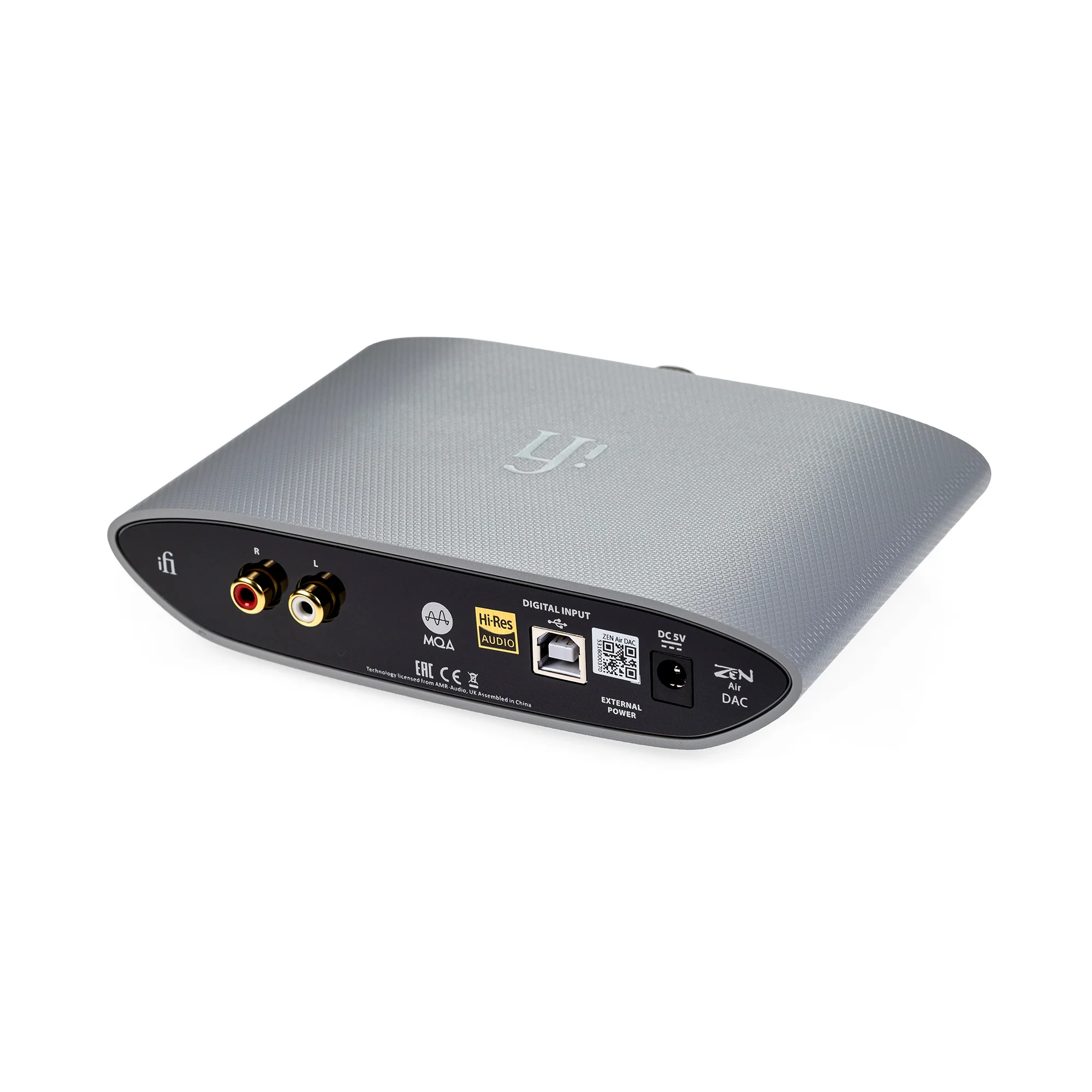 iFi audio ZEN Air DAC Headphone Amplifier & DAC - GreshamTech