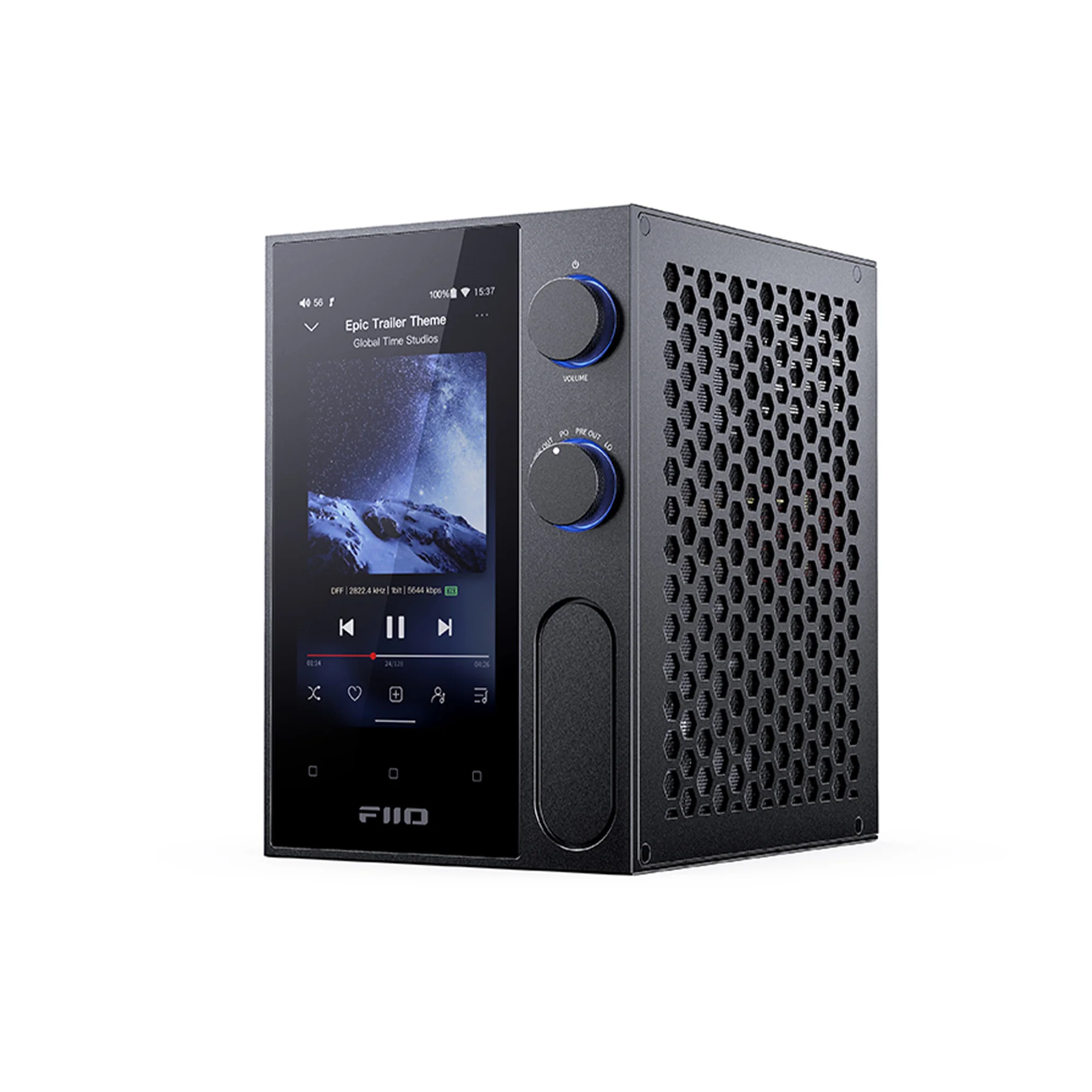 FiiO R7 All-In-One Streaming Amplifier - GreshamTech