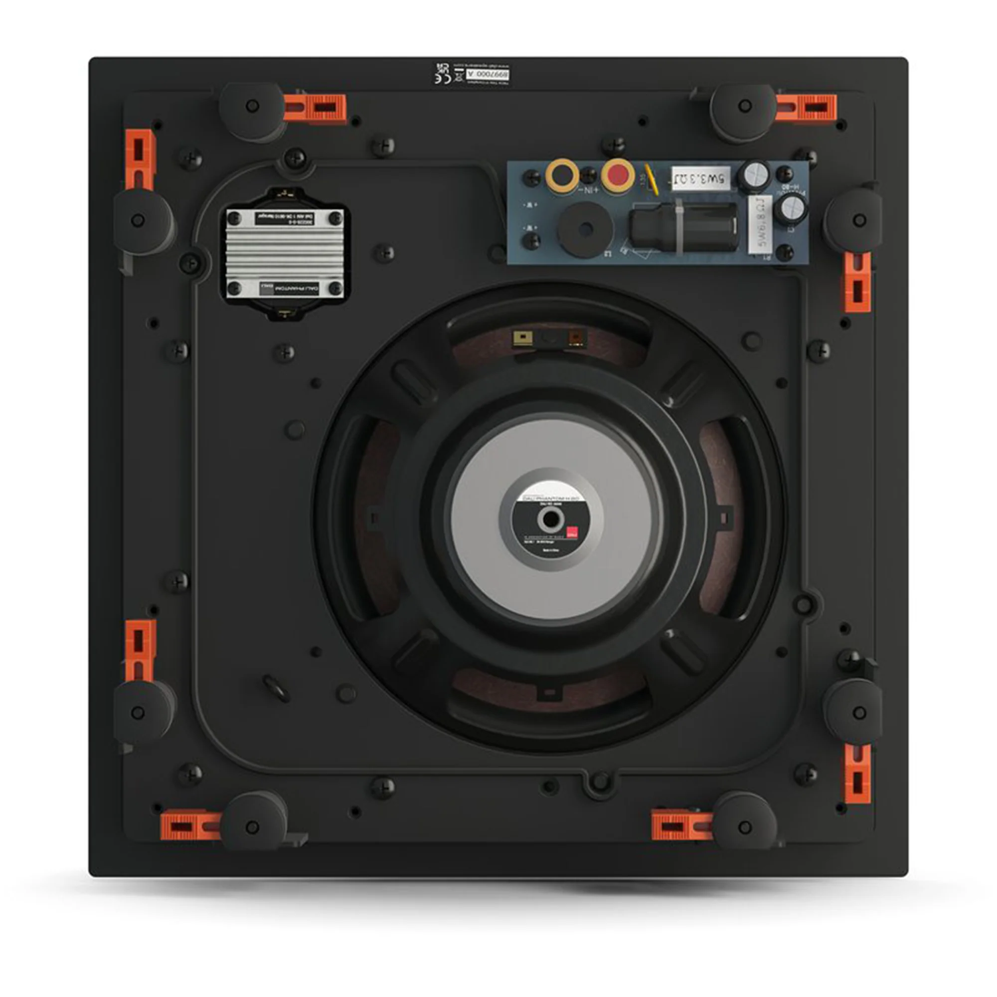 DALI PHANTOM H-80 In-Wall Speaker - GreshamTech