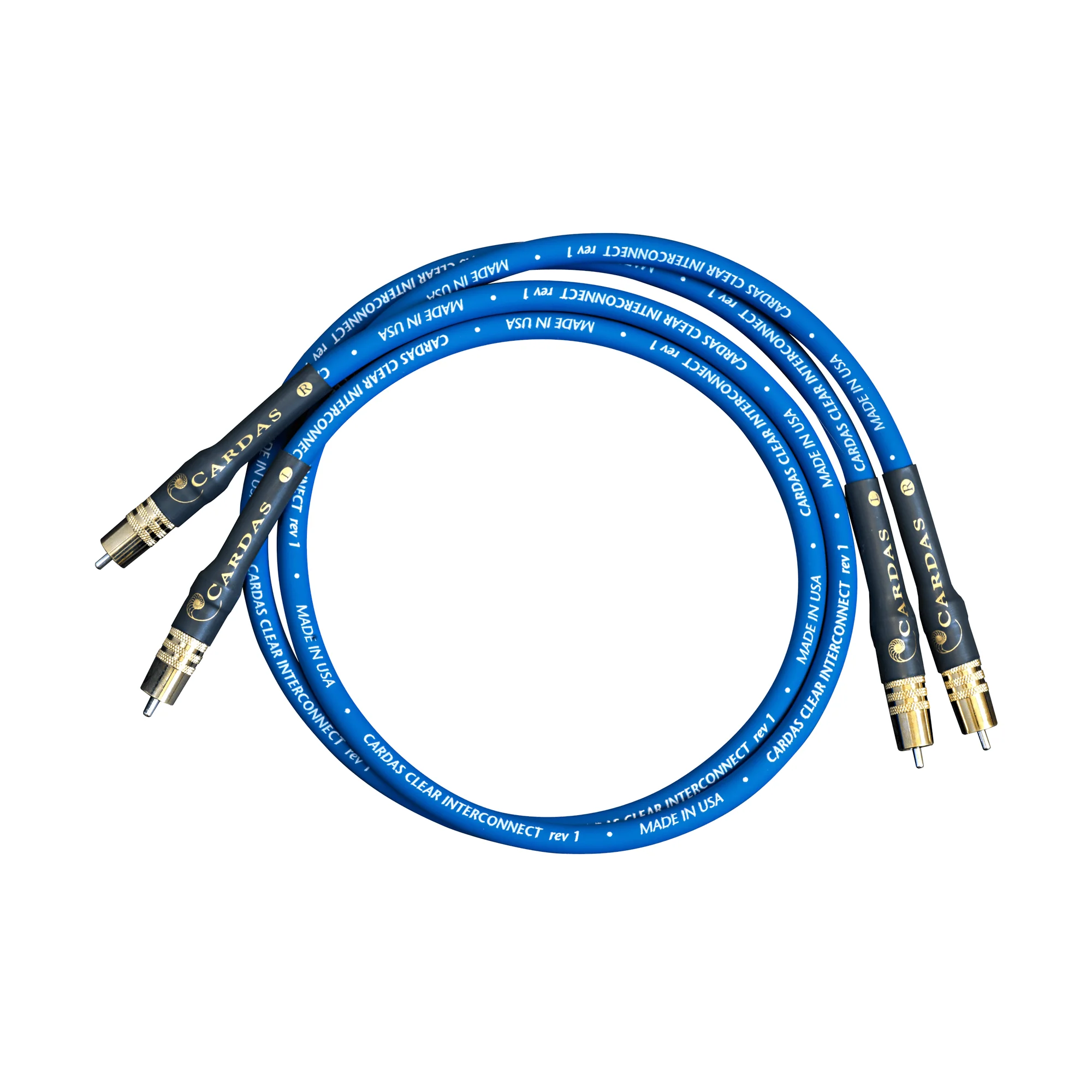 Cardas Audio Clear Interconnect - GreshamTech